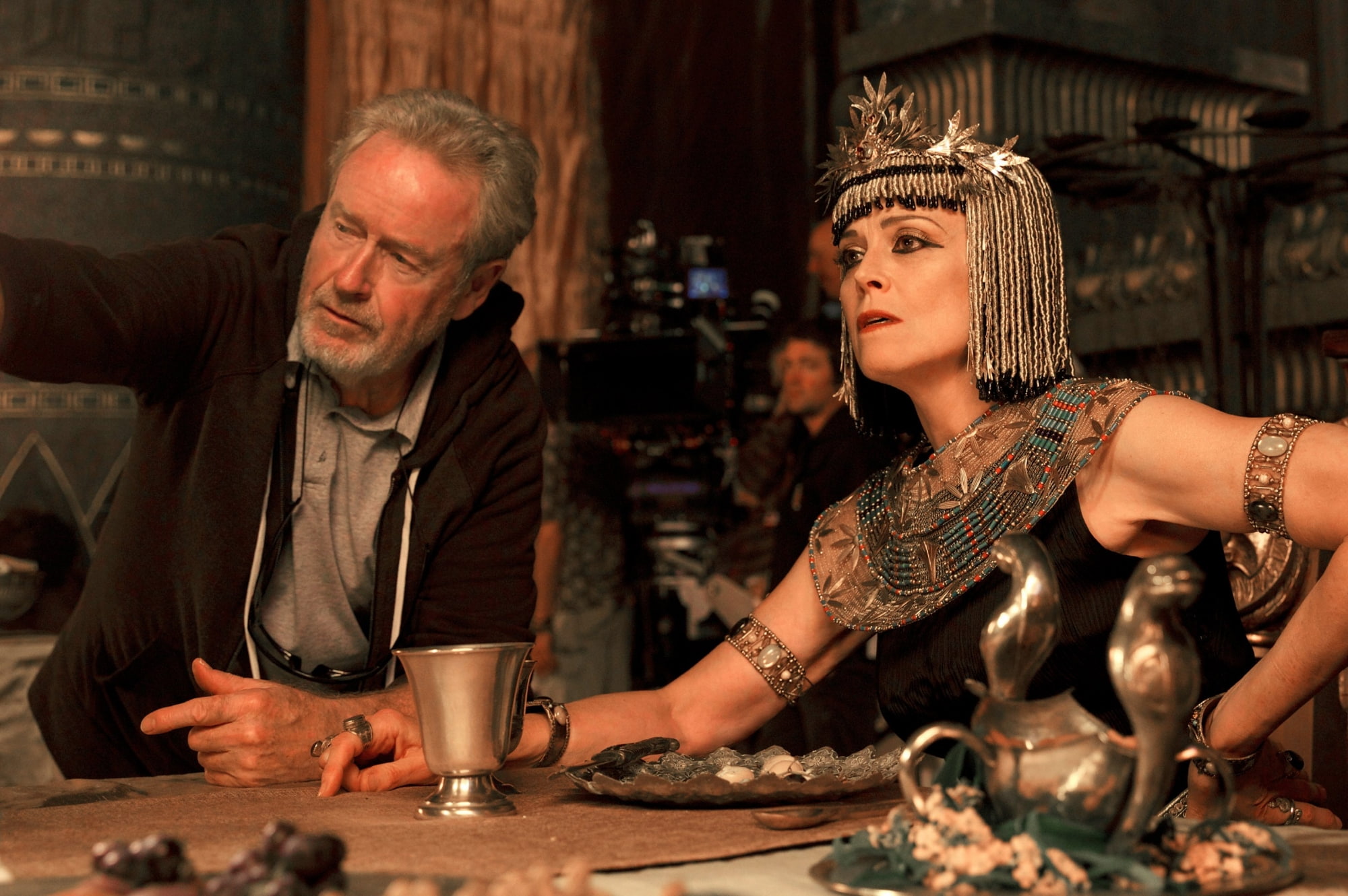 Exodus: Gods and Kings, 1080P, Movie, HD Wallpaper