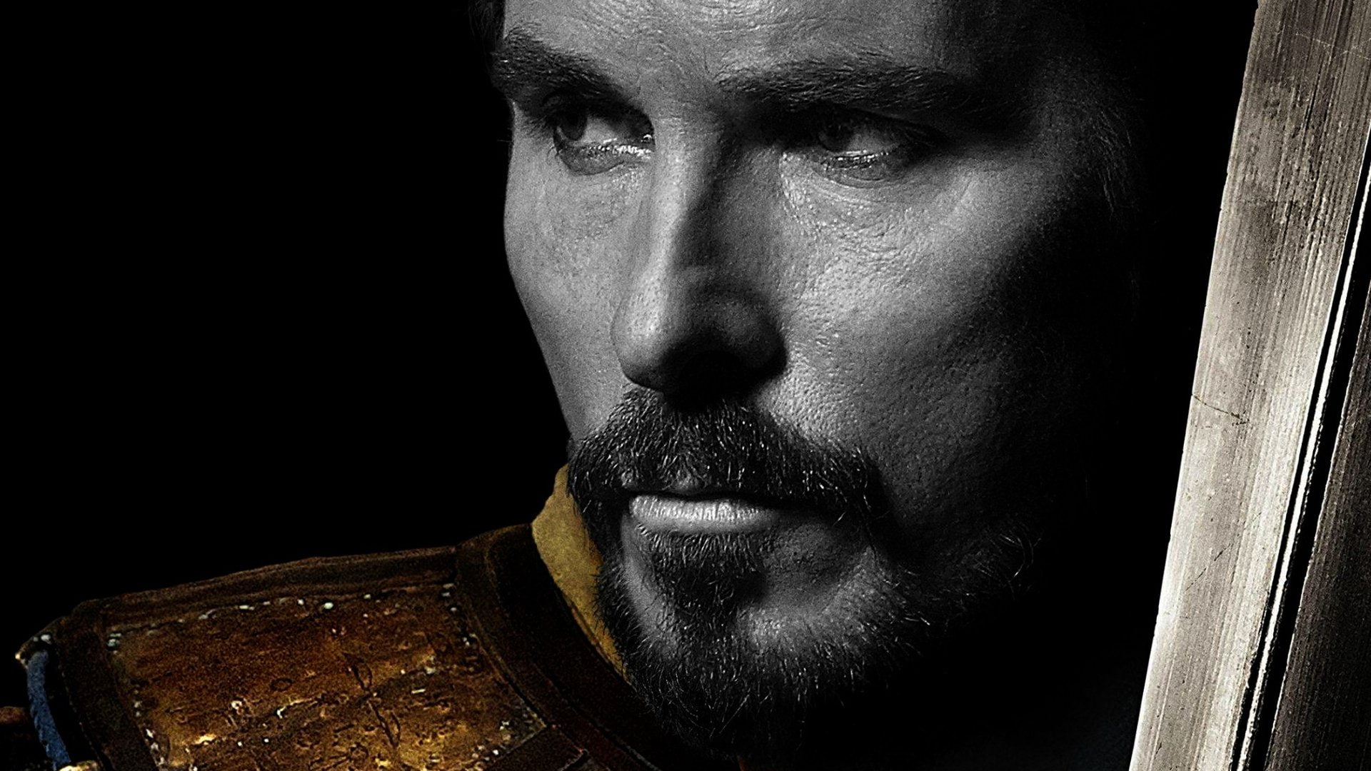 Exodus: Gods and Kings, real people, lifestyles, mid adult men, looking, close-up, indoors, headshot, Movie, adult, portrait, one person, human face, front view, HD Wallpaper