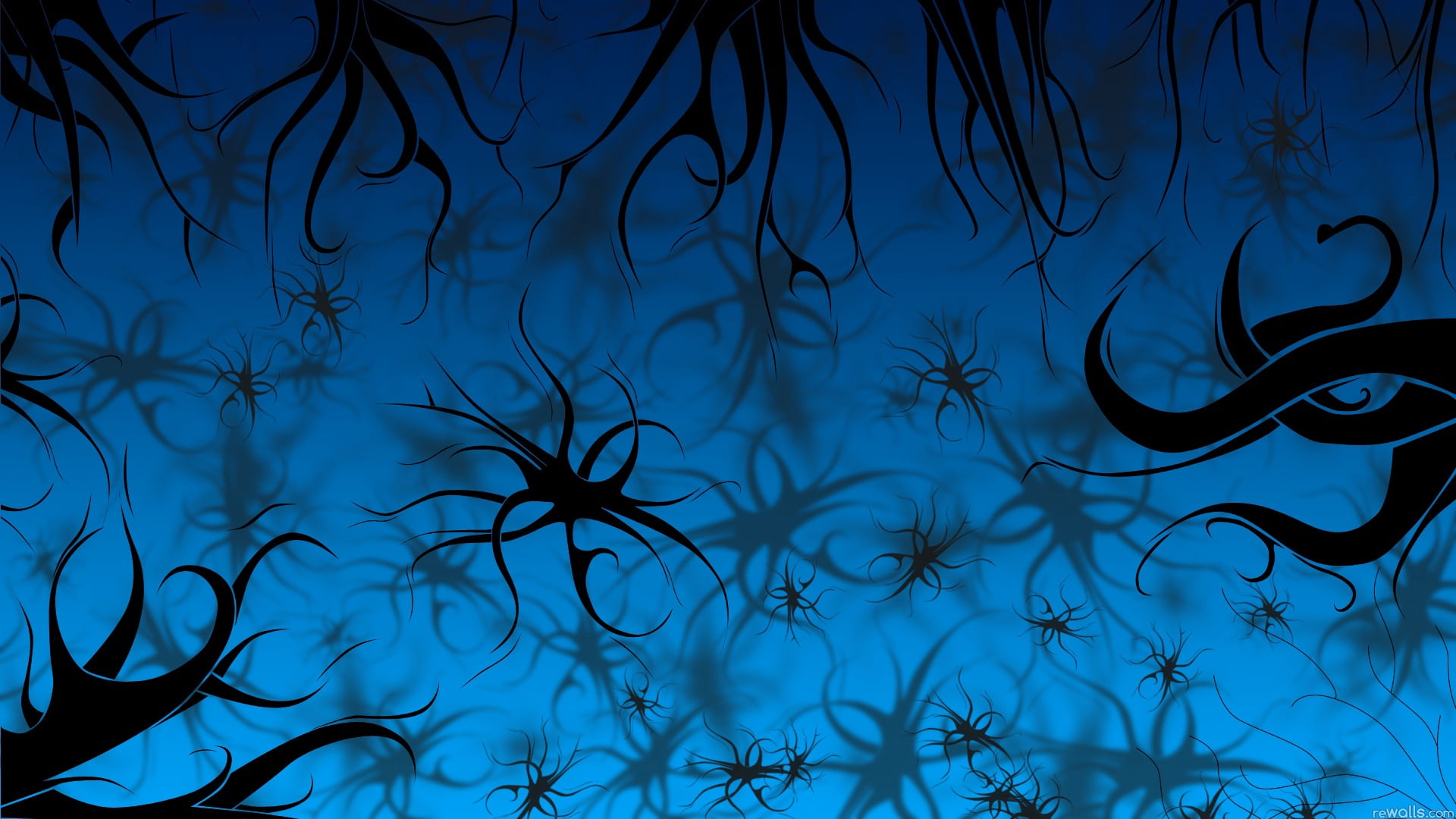 biology, nature, backgrounds, underwater, close-up, transparent, pattern, marine, 1080P, patterns, shape, curls, fantasy, computer Graphic, background, HD Wallpaper