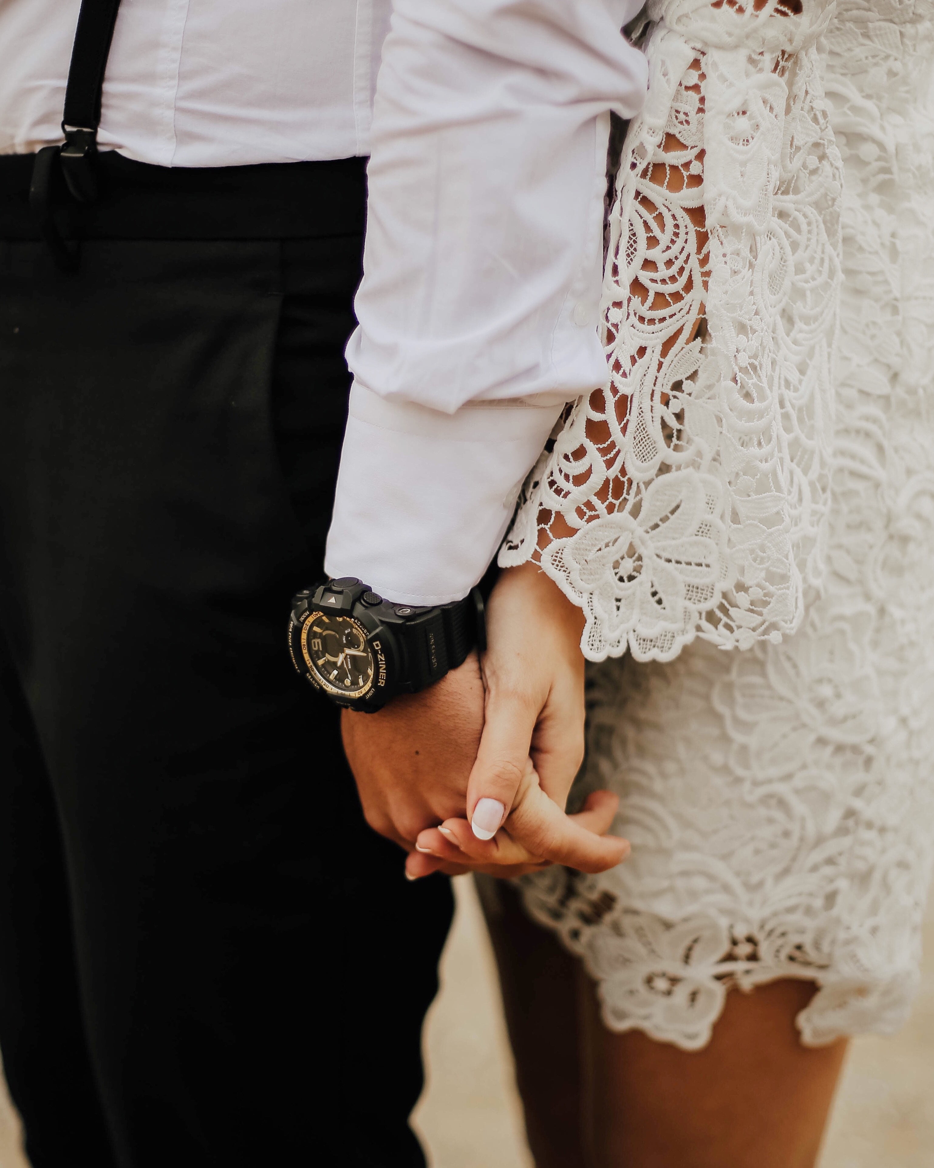 ring, elegance, life events, hands, clock, time, caucasian Ethnicity, embroidery, tenderness, human Hand, hand, clothing, one Person, celebration, long, Phone HD Wallpaper