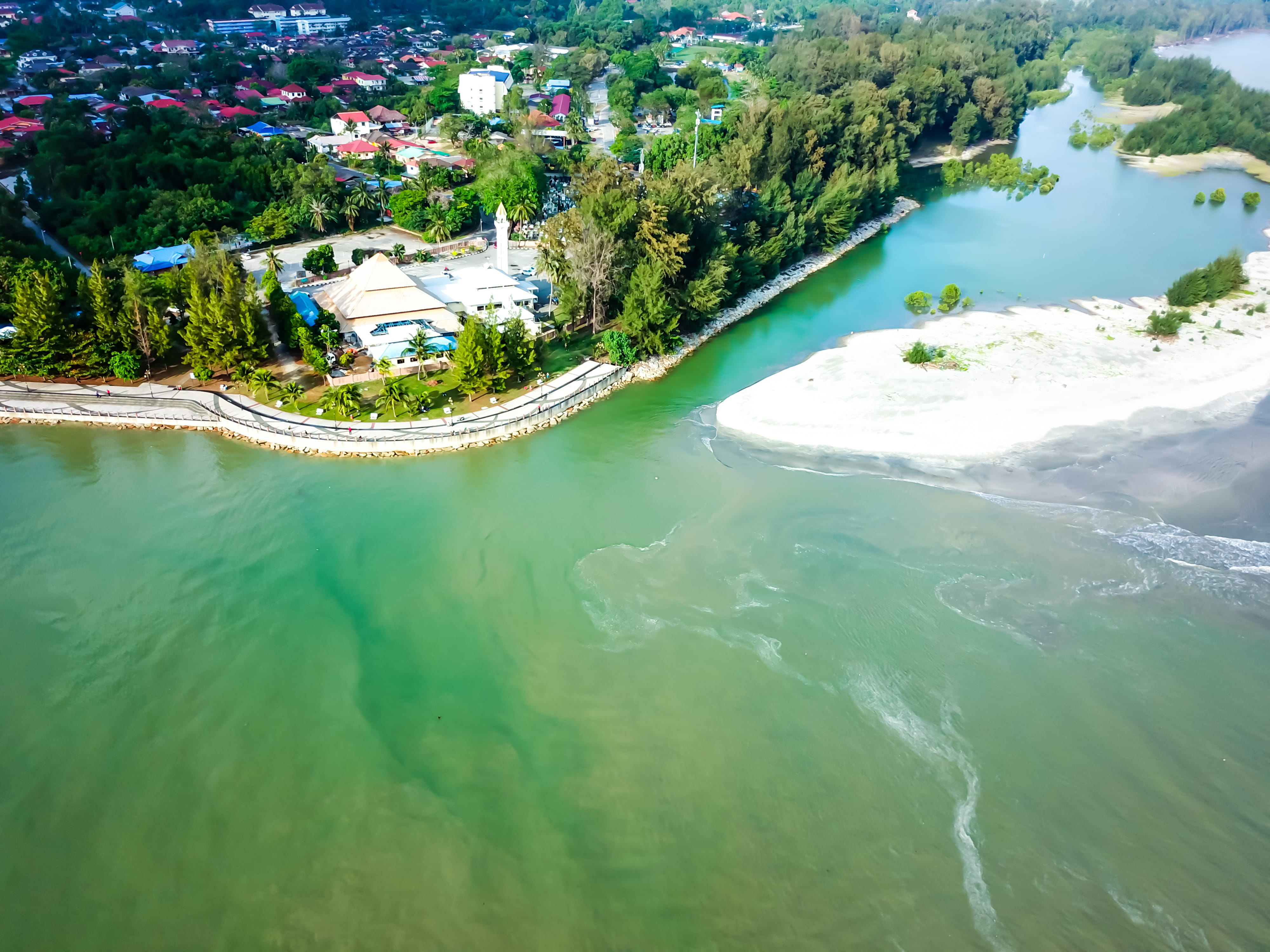 pro, building exterior, phantom3, no people, mavicpro, malaysia, phantom4, luxury, taman gelora, view, forest, kuantan, nature, reflection, dronephotog, HD Wallpaper