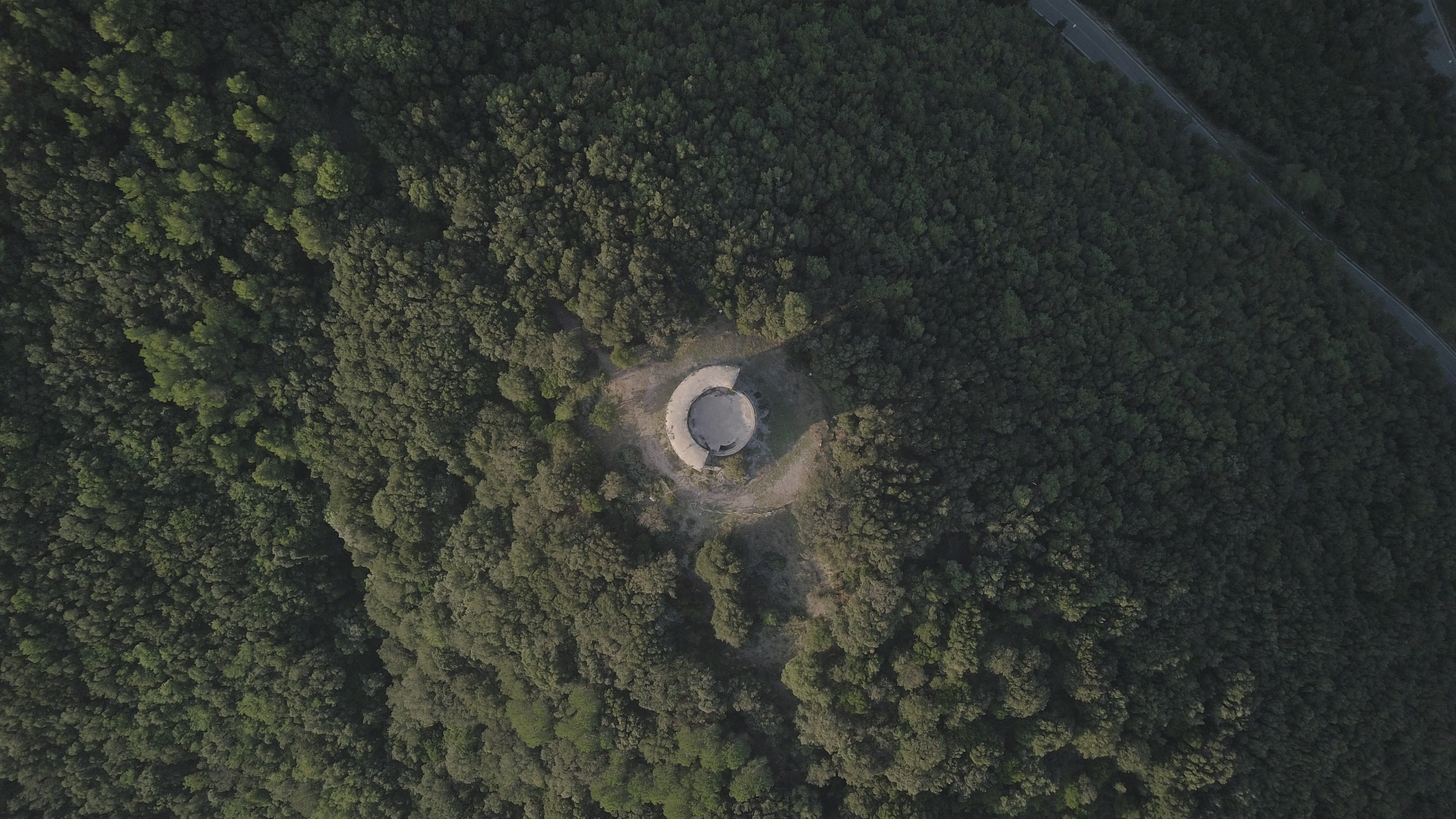 high angle view, aerial view, beauty in nature, land, tranquility, no people, drone, white, nature, photo, scenics - nature, outdoors, bastiglium, mavicpro, HD Wallpaper