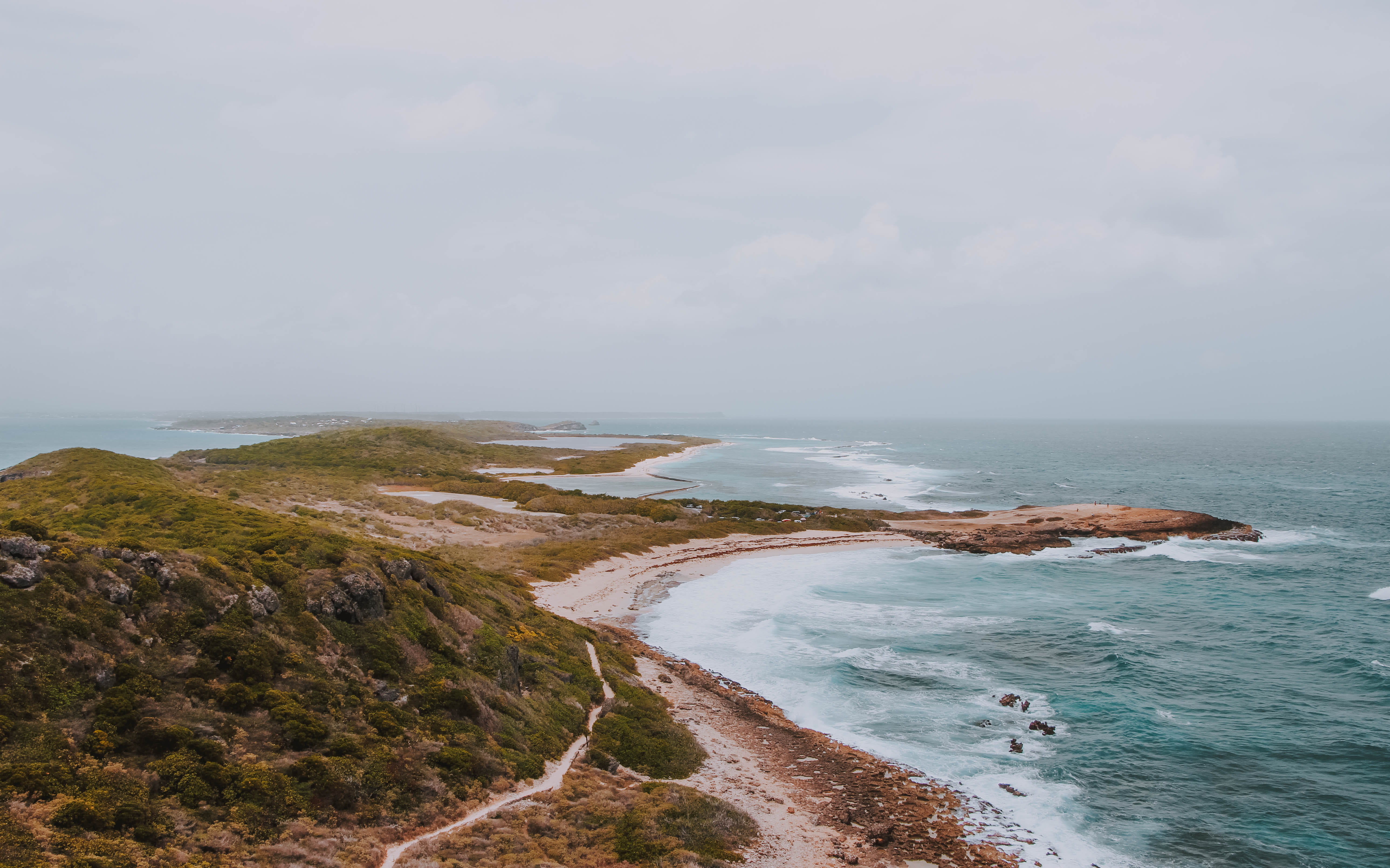 summer, promontory, eye, cloud - sky, tranquility, beauty in nature, tranquil scene, scenics - nature, body, idyllic, sky, mountain, sea, travel, horizon, HD Wallpaper