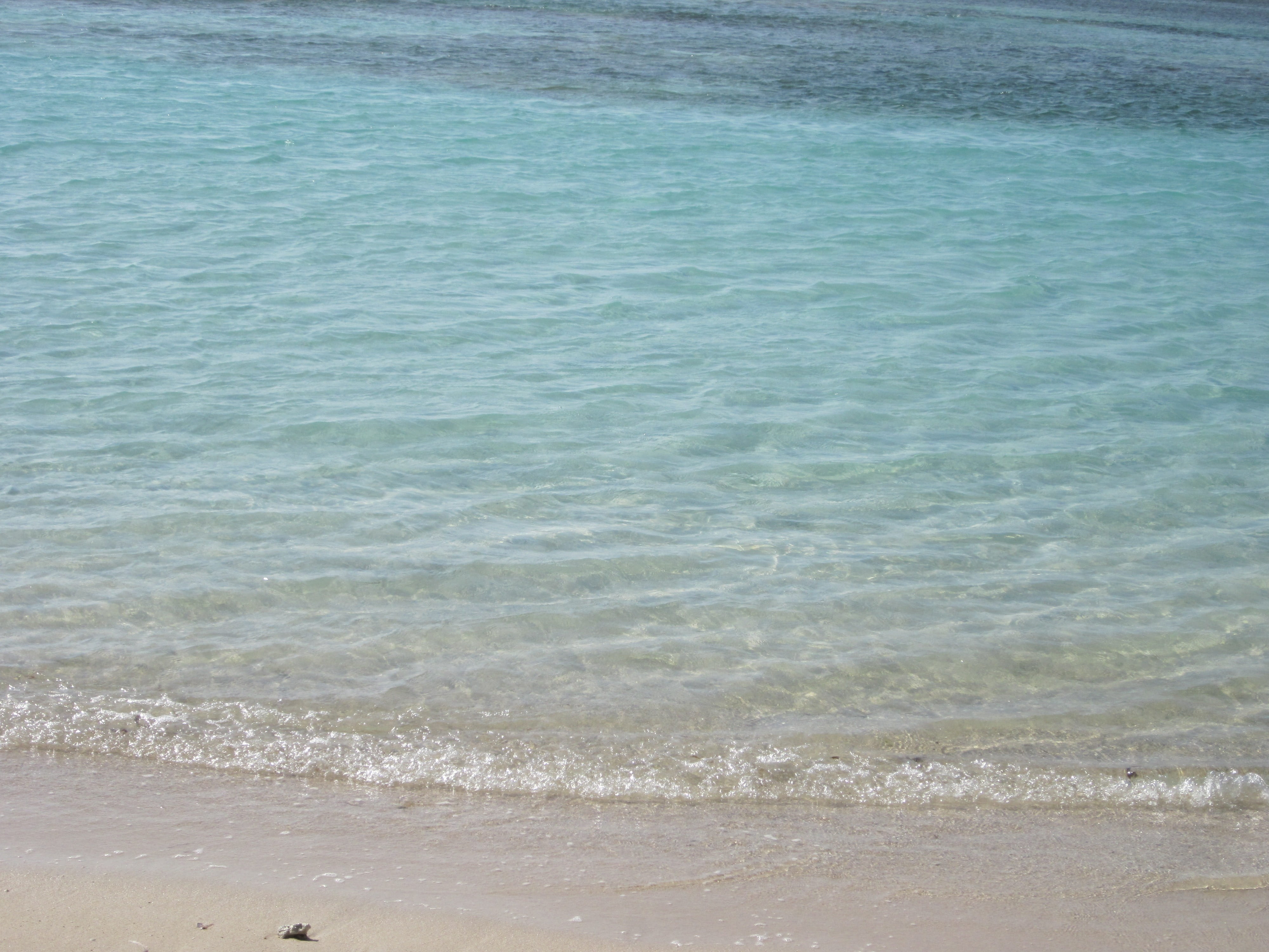 sand, 4K, outdoors, wave, Sea, no people, beauty in nature, Guadeloupe, Island, idyllic, turquoise colored, day, sport, Beach, land, nature, tranquil scene, HD Wallpaper