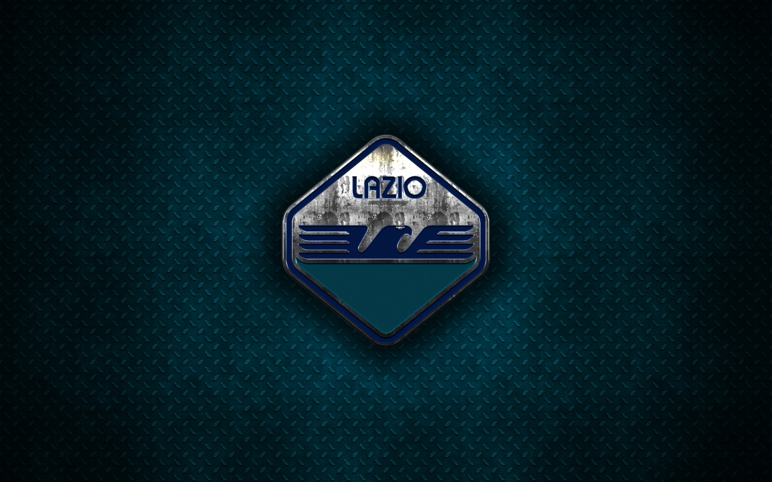 Soccer, 2K, Logo, S.S. Lazio, HD Wallpaper