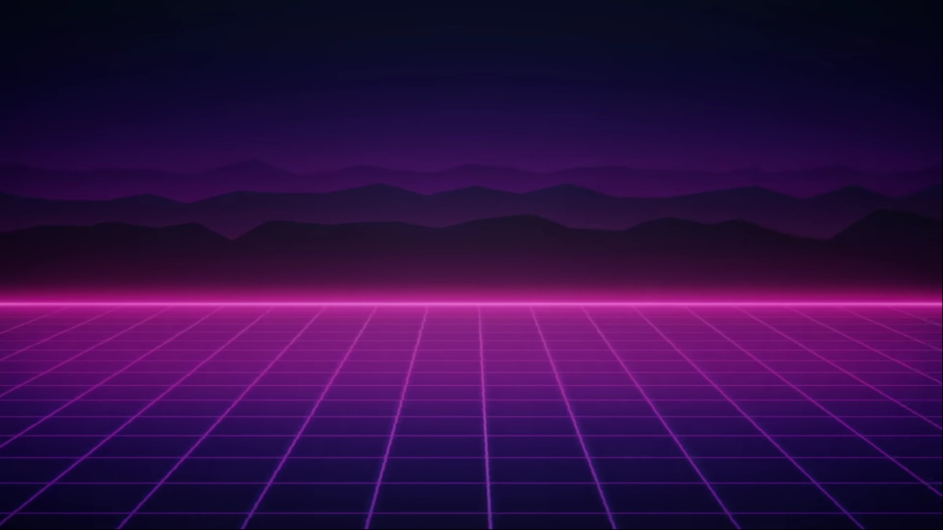 synthwave, vaporwave, Retrowave, 1080P, HD Wallpaper
