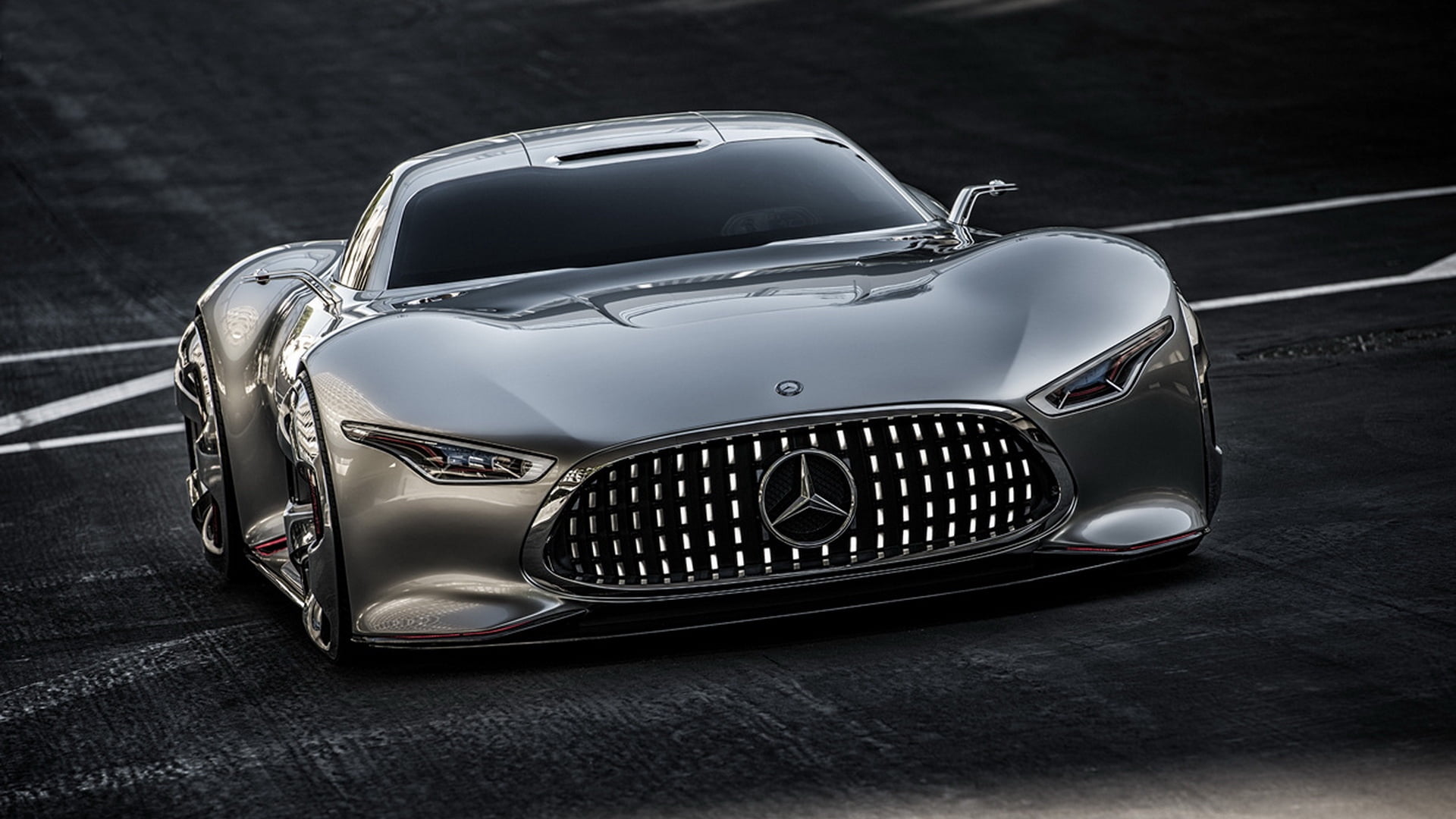 wealth, metal, mercedes-benz amg, studio shot, reflection, design, wheel, silver Colored, motorsport, 1080P, antique, modern, technology, luxury, chrome, HD Wallpaper