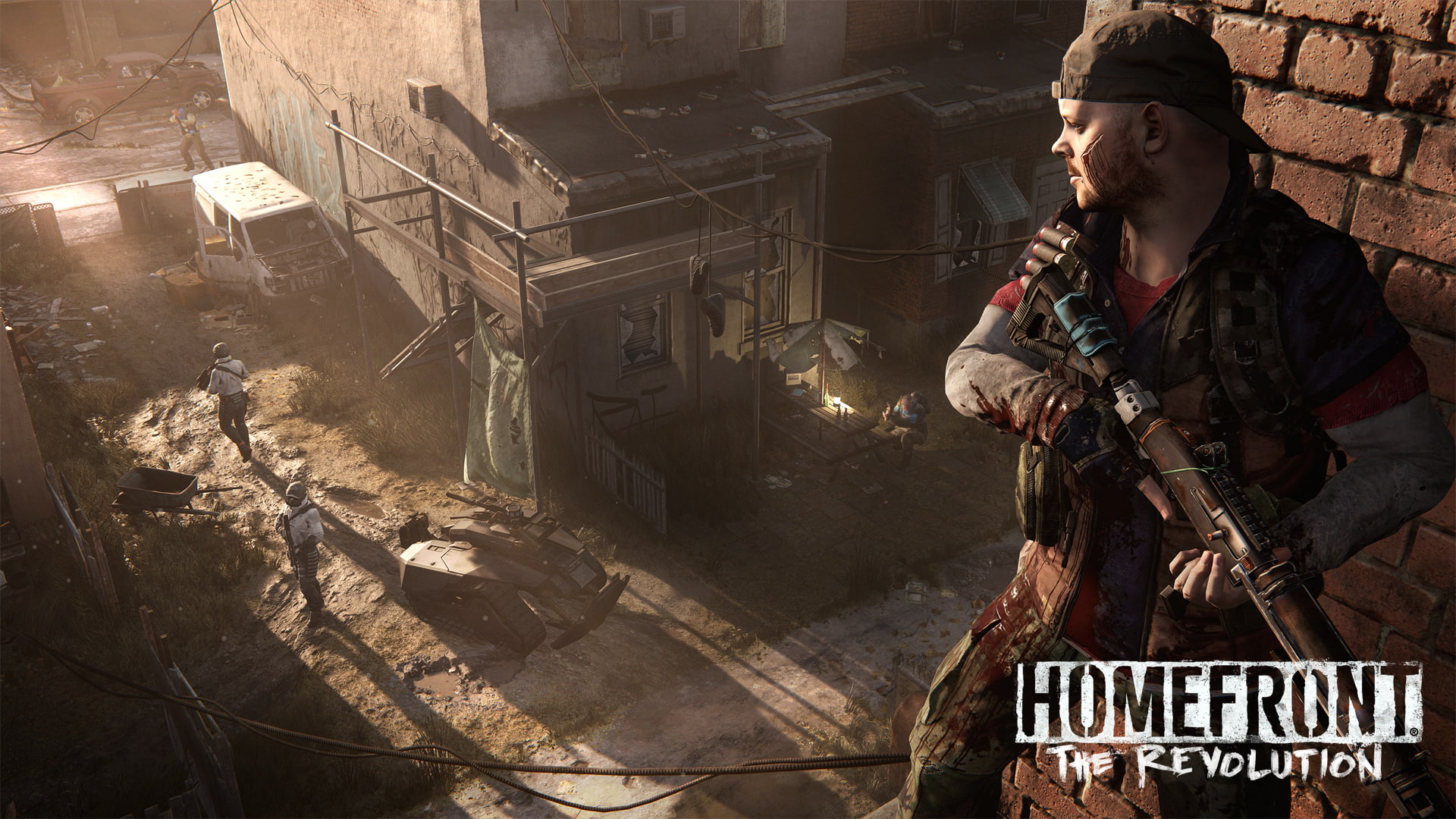 homefront, revolution, 1080P, HD Wallpaper