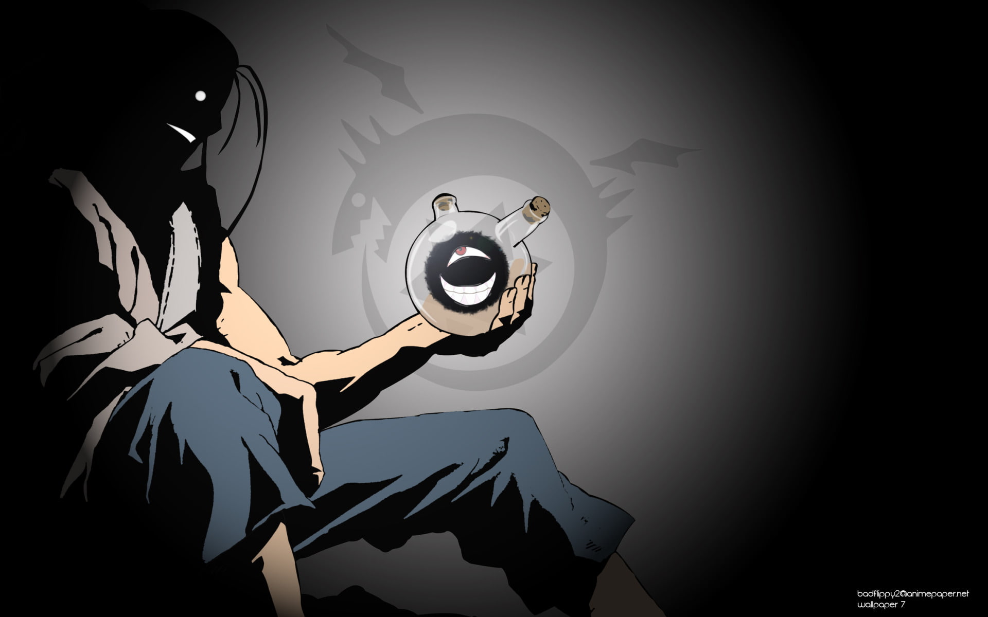 1080P, Father (Fullmetal Alchemist), FullMetal Alchemist, HD Wallpaper