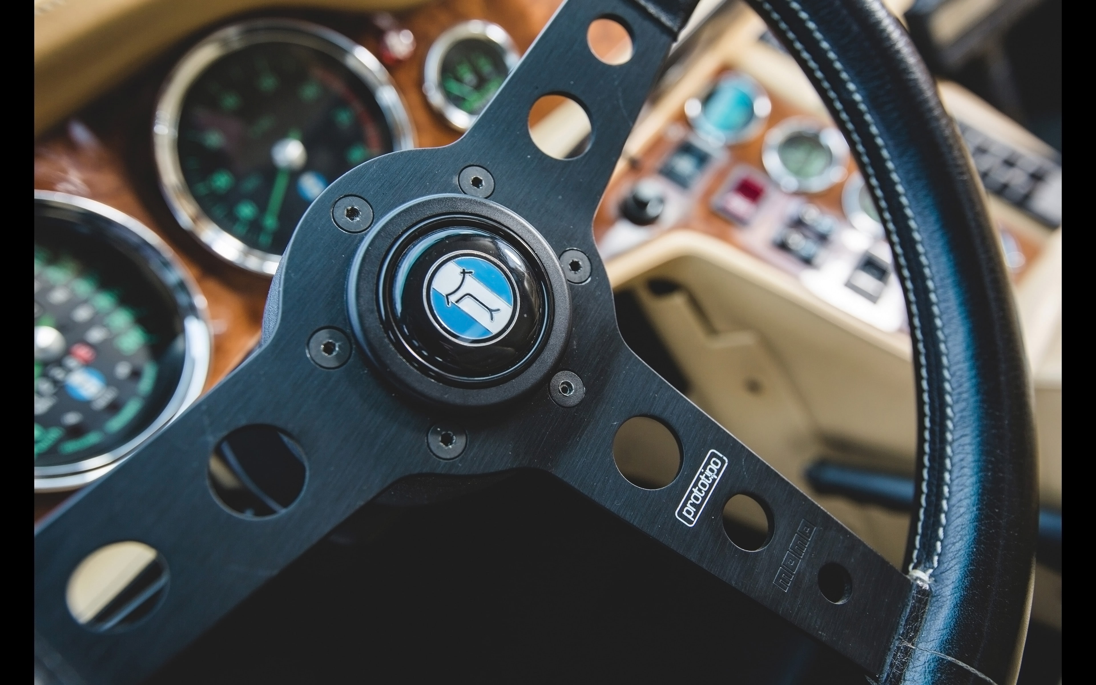 vehicle, supercar, gt5, auto, de-tomaso, gt5s, detomaso, tomaso, 1987, pantera, car, automobile, 4K, gt5-s, HD Wallpaper