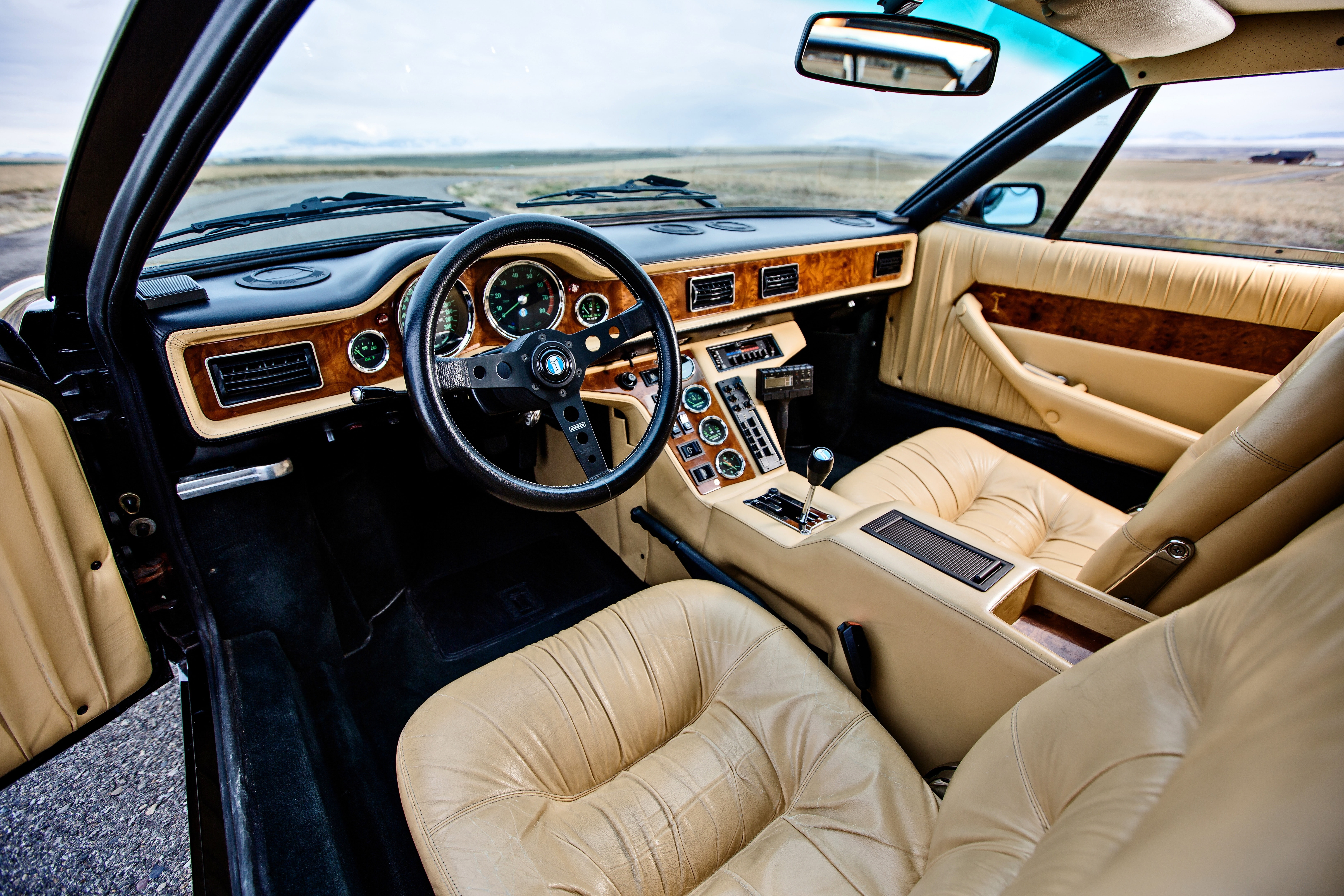 old, classic, supercar, detomaso, gt5-s, 1987, italy, 5K, pantera, exotic, HD Wallpaper