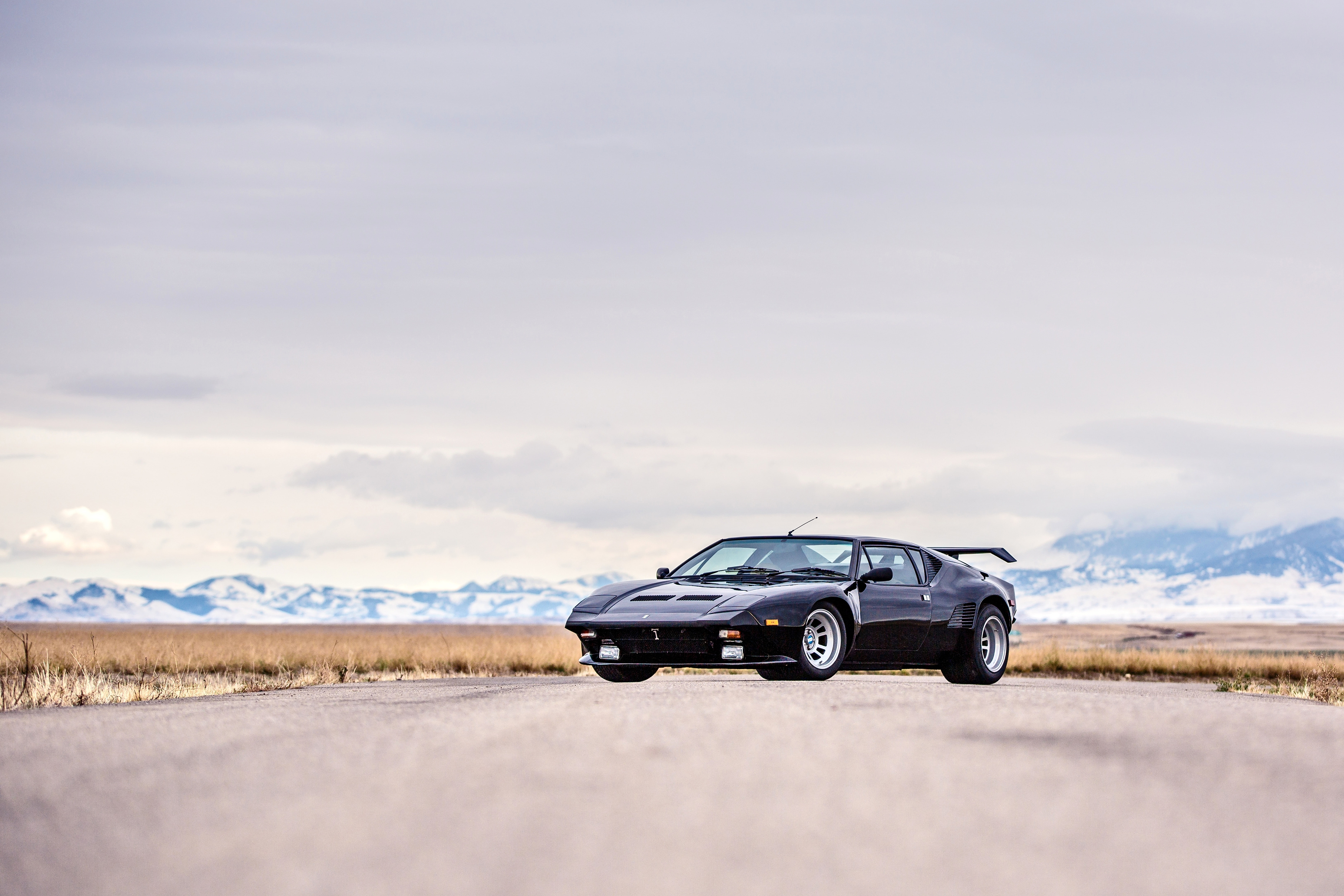 old, classic, pantera, gt5-s, 1987, detomaso, italy, 5K, -13, exotic, supercar, HD Wallpaper
