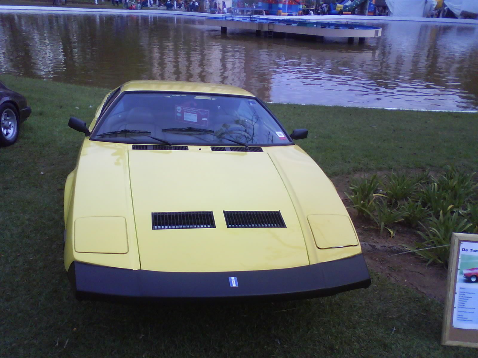 tagme, tomaso, pantera, 720P, detomaso, HD Wallpaper