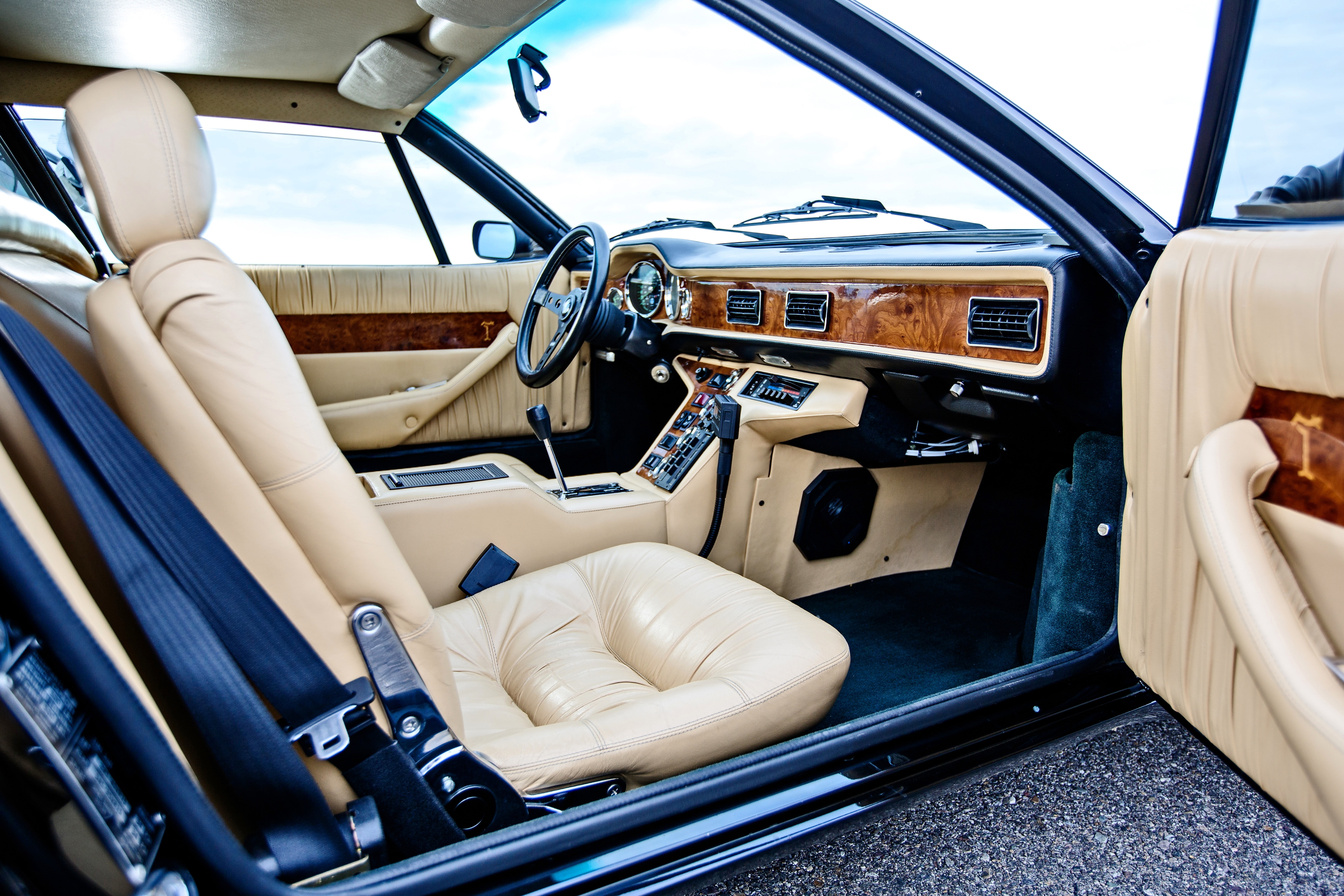 italy, supercar, gt5-s, classic, exotic, 5K, 1987, pantera, old, detomaso, HD Wallpaper