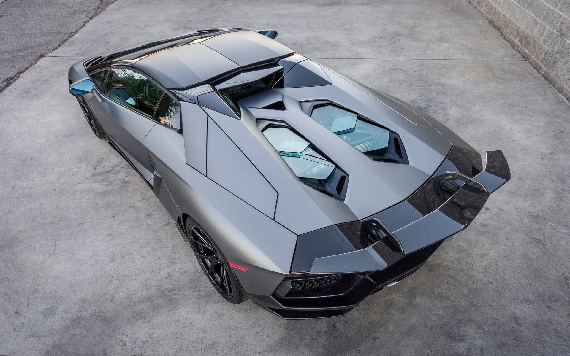 Lamborghini, Lamborghini Aventador Zaragoza Edizione, Supercar, Vehicle, Lamborghini Aventador, 1080P, Car, HD Wallpaper
