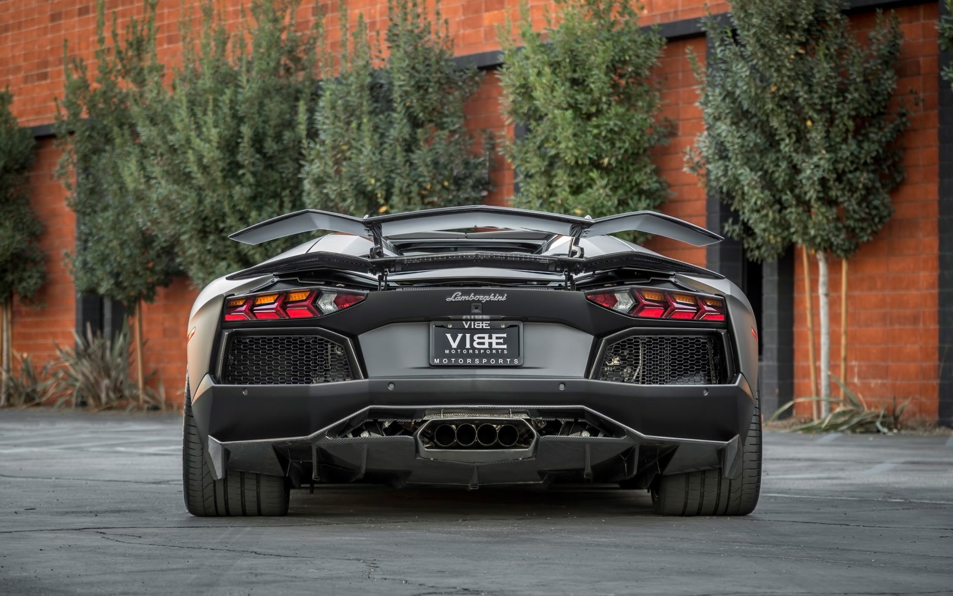 1080P, Lamborghini Aventador, Lamborghini Aventador Zaragoza Edizione, Car, Lamborghini, Supercar, Vehicle, HD Wallpaper