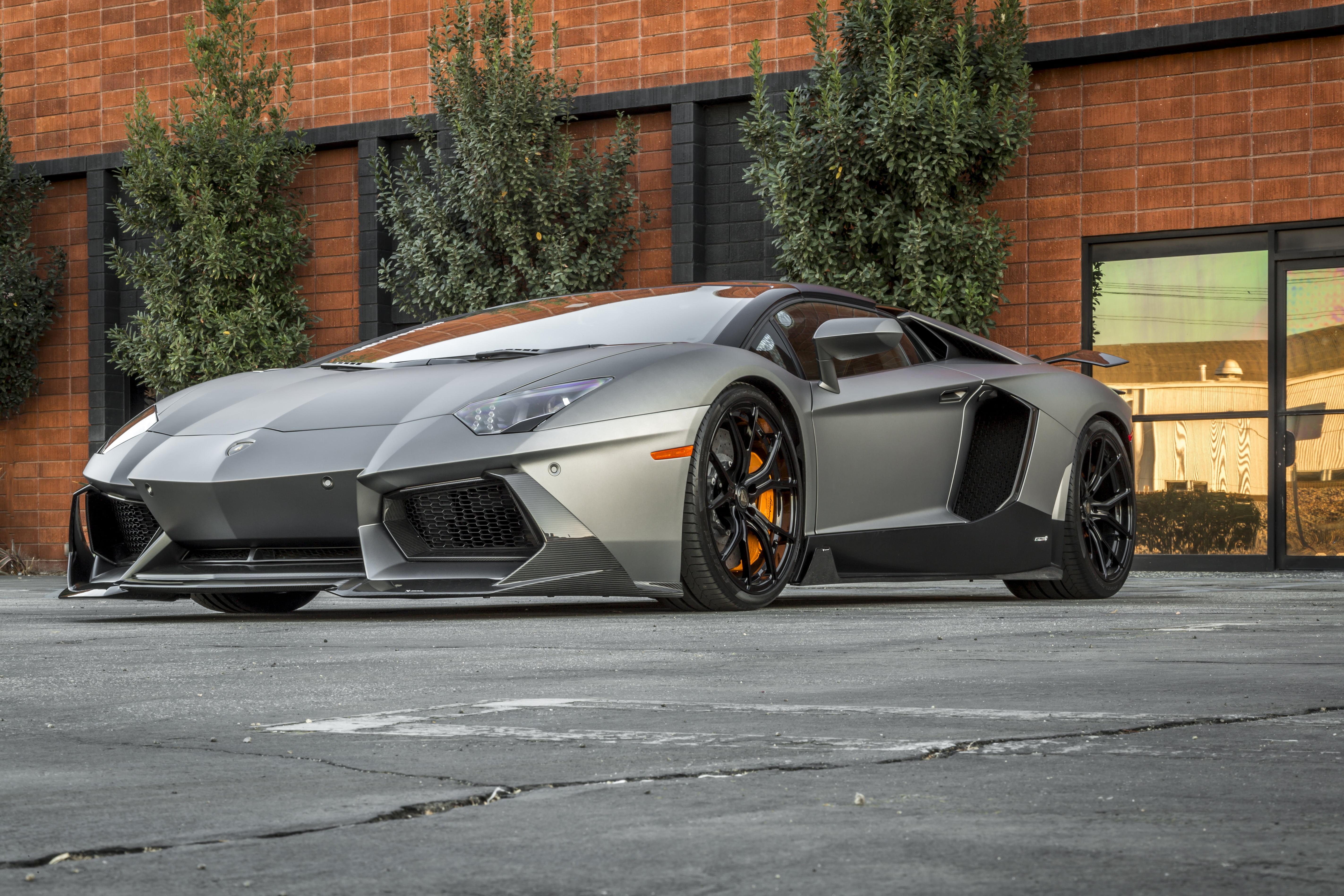 Edition, Lamborghini, Vorseiner, Zaragoza, 5K, Aventador, HD Wallpaper
