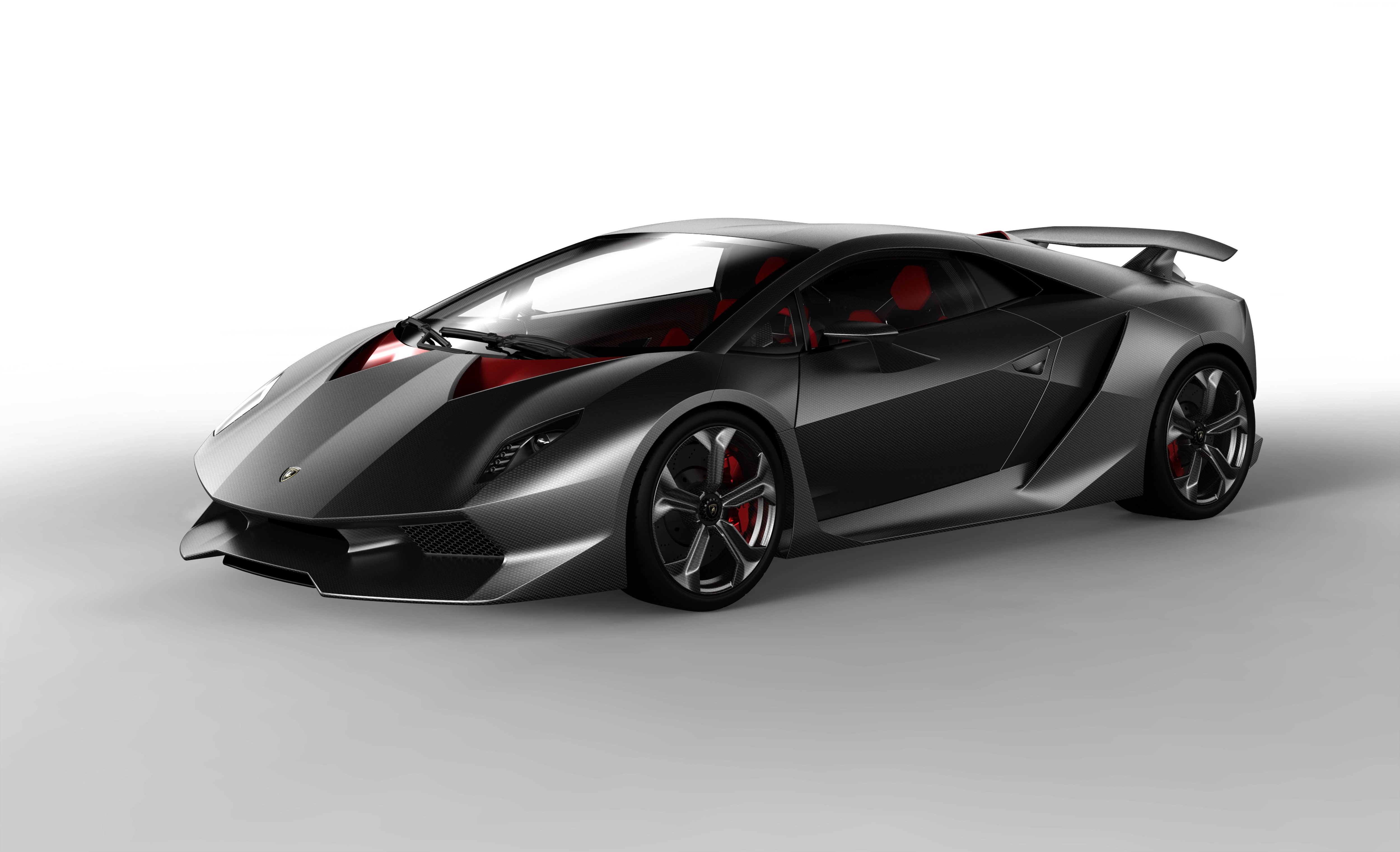 no people, studio shot, toy car, sport, mode of transportation, chrome, transportation, white background, car, convertible, land vehicle, 4K, Lamborghini Elemento, HD Wallpaper