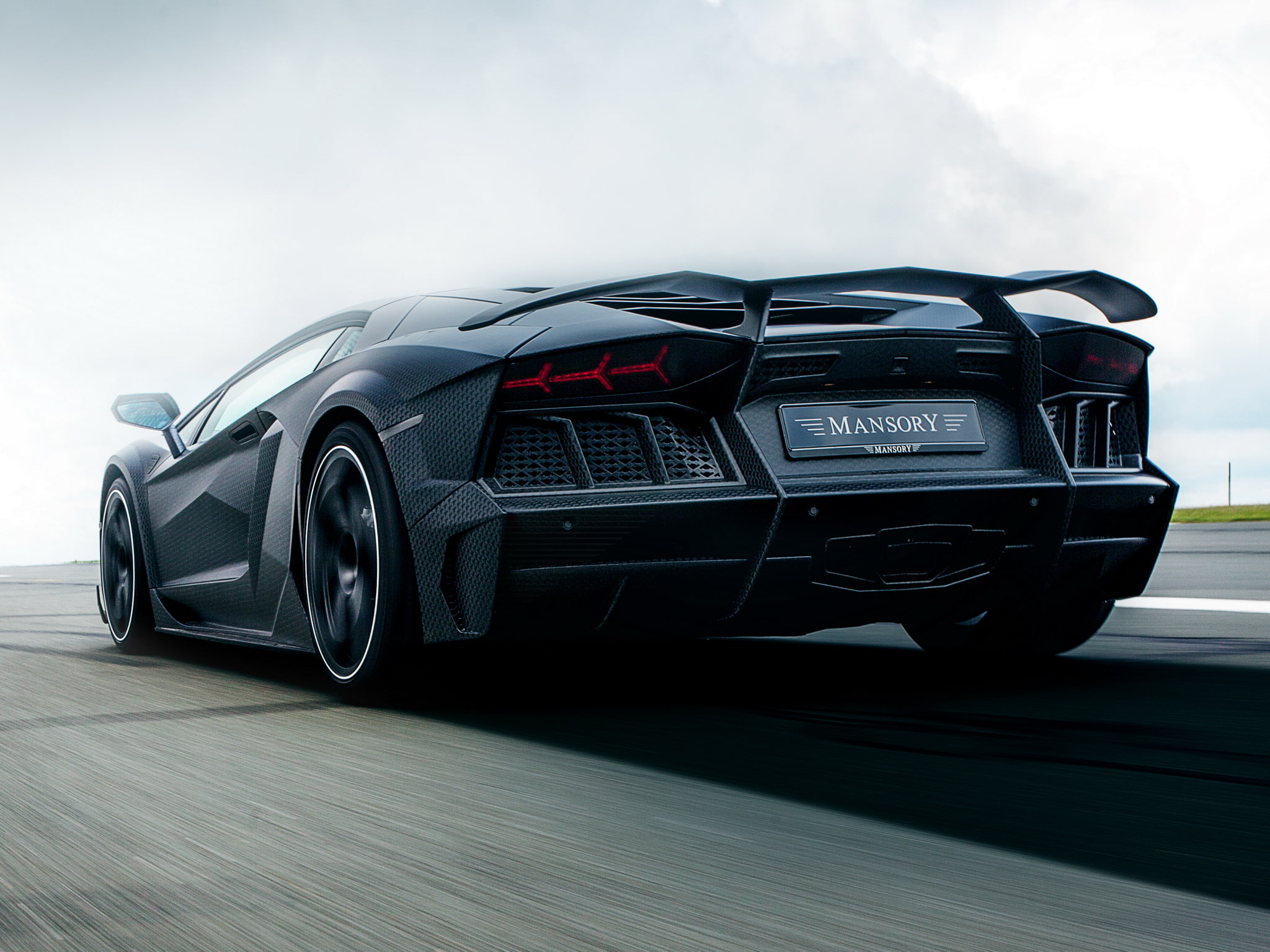 carbonado, 2012, lp700 4, mansory, aventador, lamborghini, lb834, 1080P, supercar, HD Wallpaper