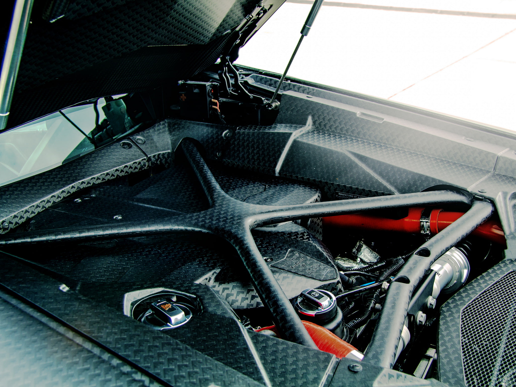 mansory, engine, aventador, 1080P, carbonado, supercar, lb834, lamborghini, lp700 4, 2012, HD Wallpaper