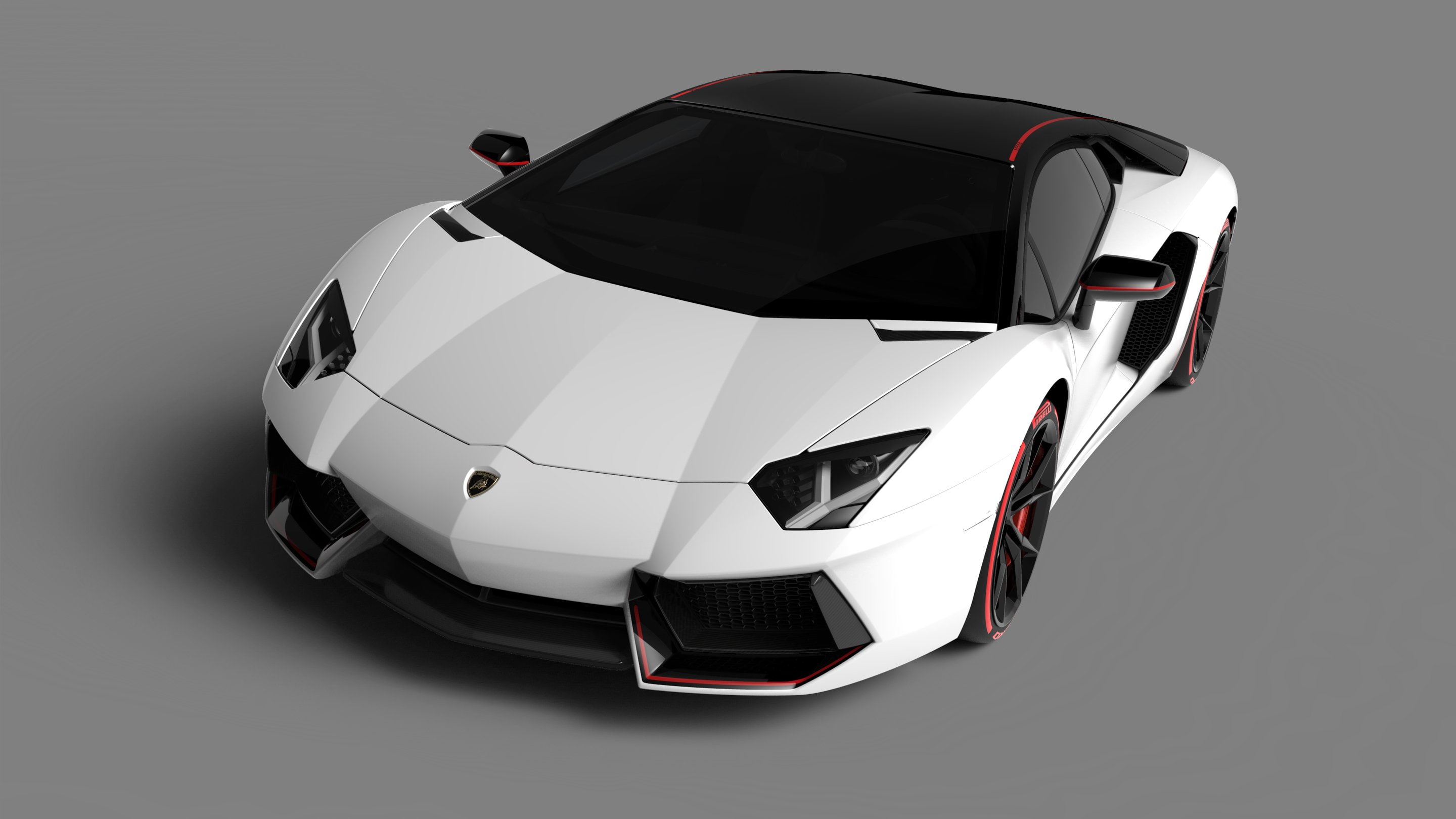 lb834, pirelli, lamborghini, lp700-4, 2015, 2K, supercar, aventador, HD Wallpaper