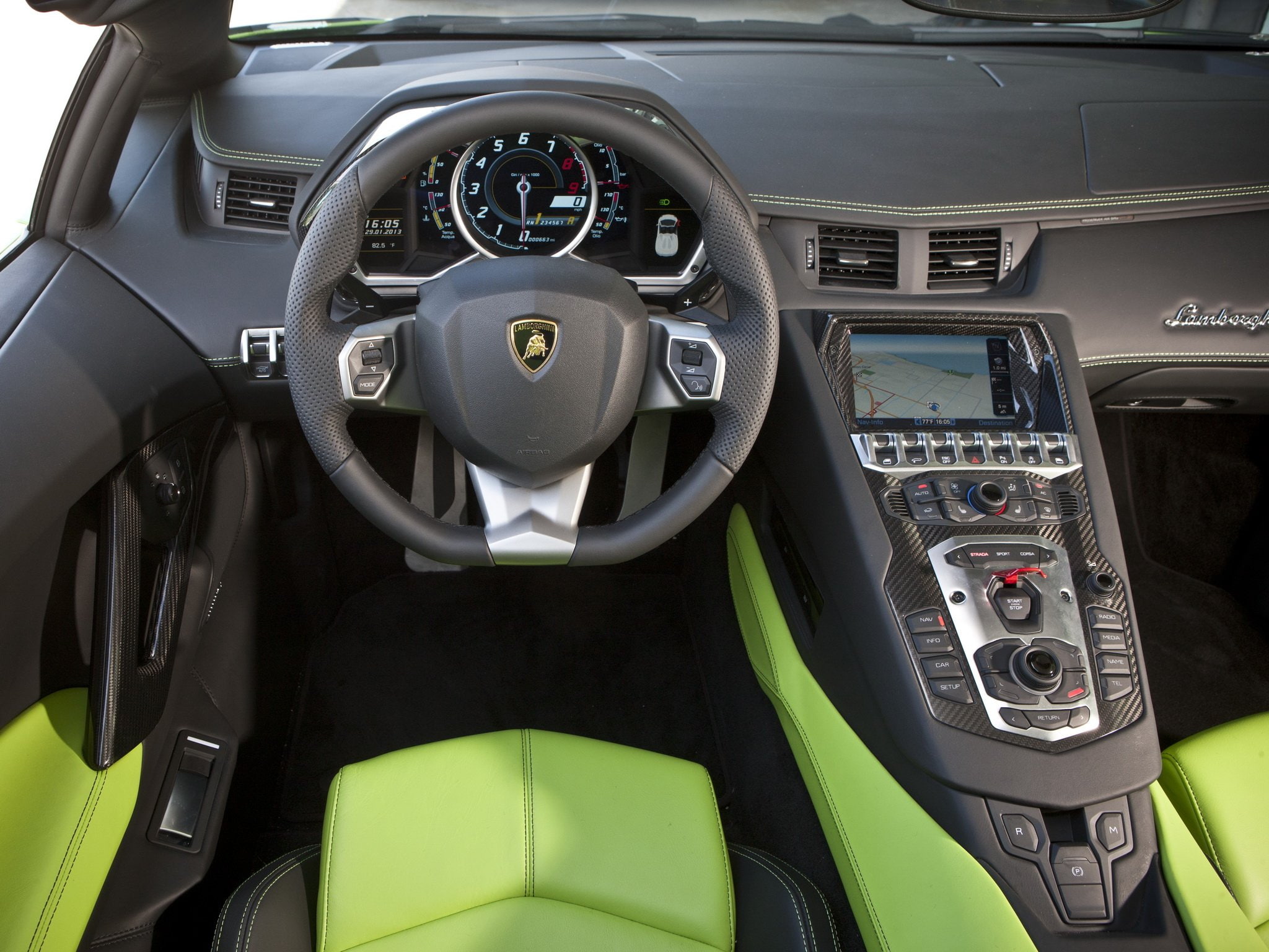 lp700 4, 2014, lb834, supercar, lamborghini, us spec, 1080P, roadster, aventador, HD Wallpaper