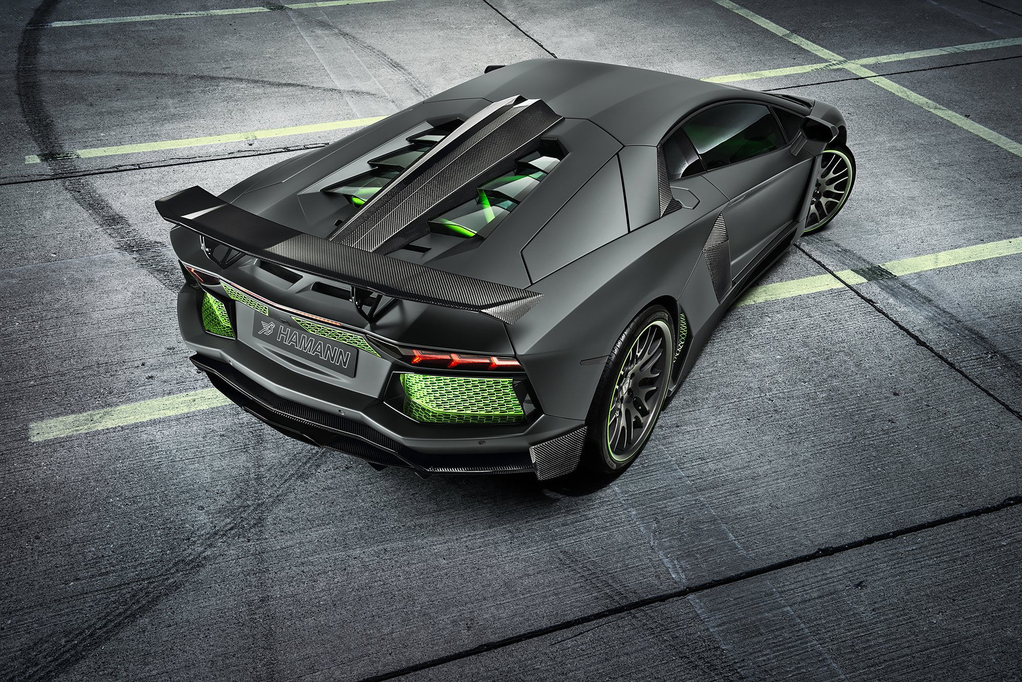 tuning, 2014, supercar, limited, (lb834), hamann, lamborghini, aventador, 1080P, HD Wallpaper