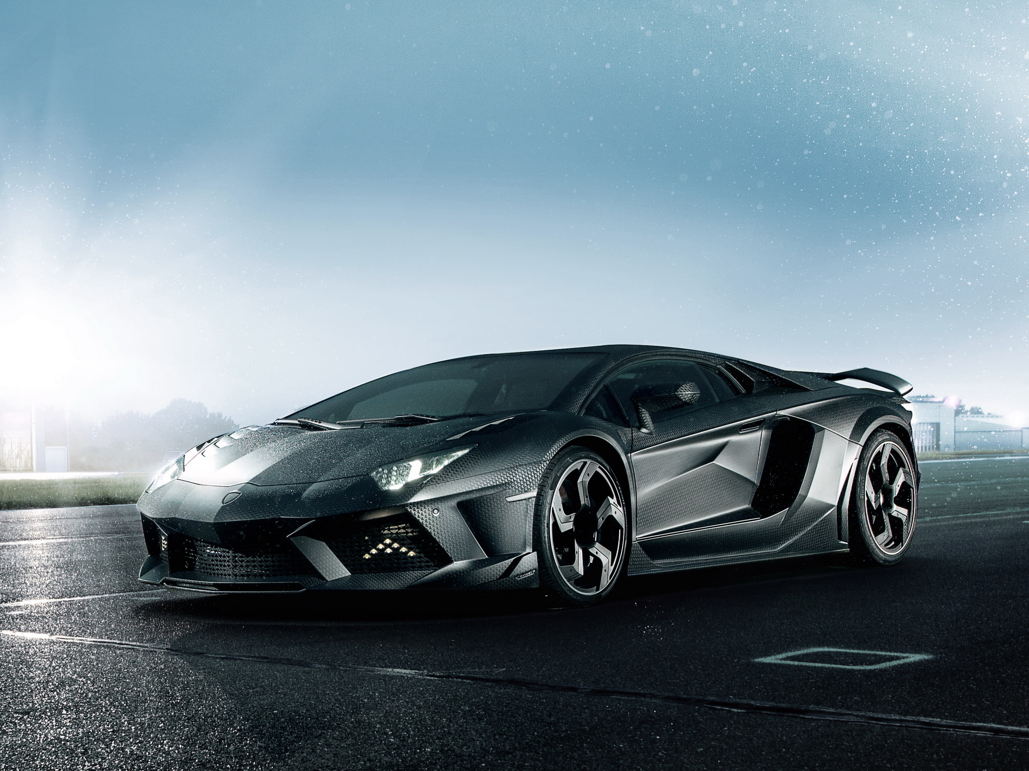 aventador, mansory, lp700 4, carbonado, 1080P, supercar, 2012, lb834, lamborghini, HD Wallpaper
