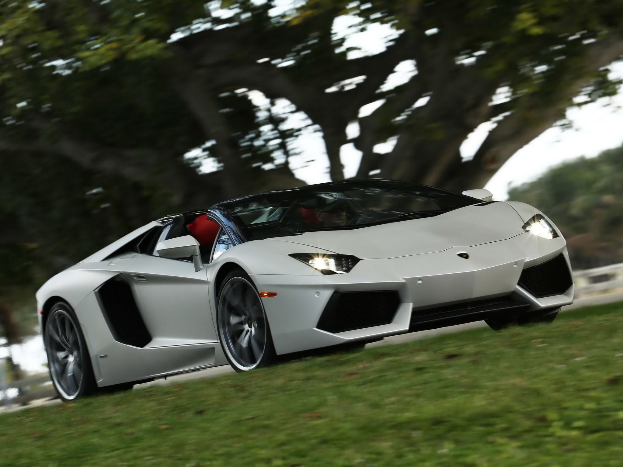lp700 4, supercar, lamborghini, lb834, 1080P, 2014, aventador, us spec, roadster, HD Wallpaper