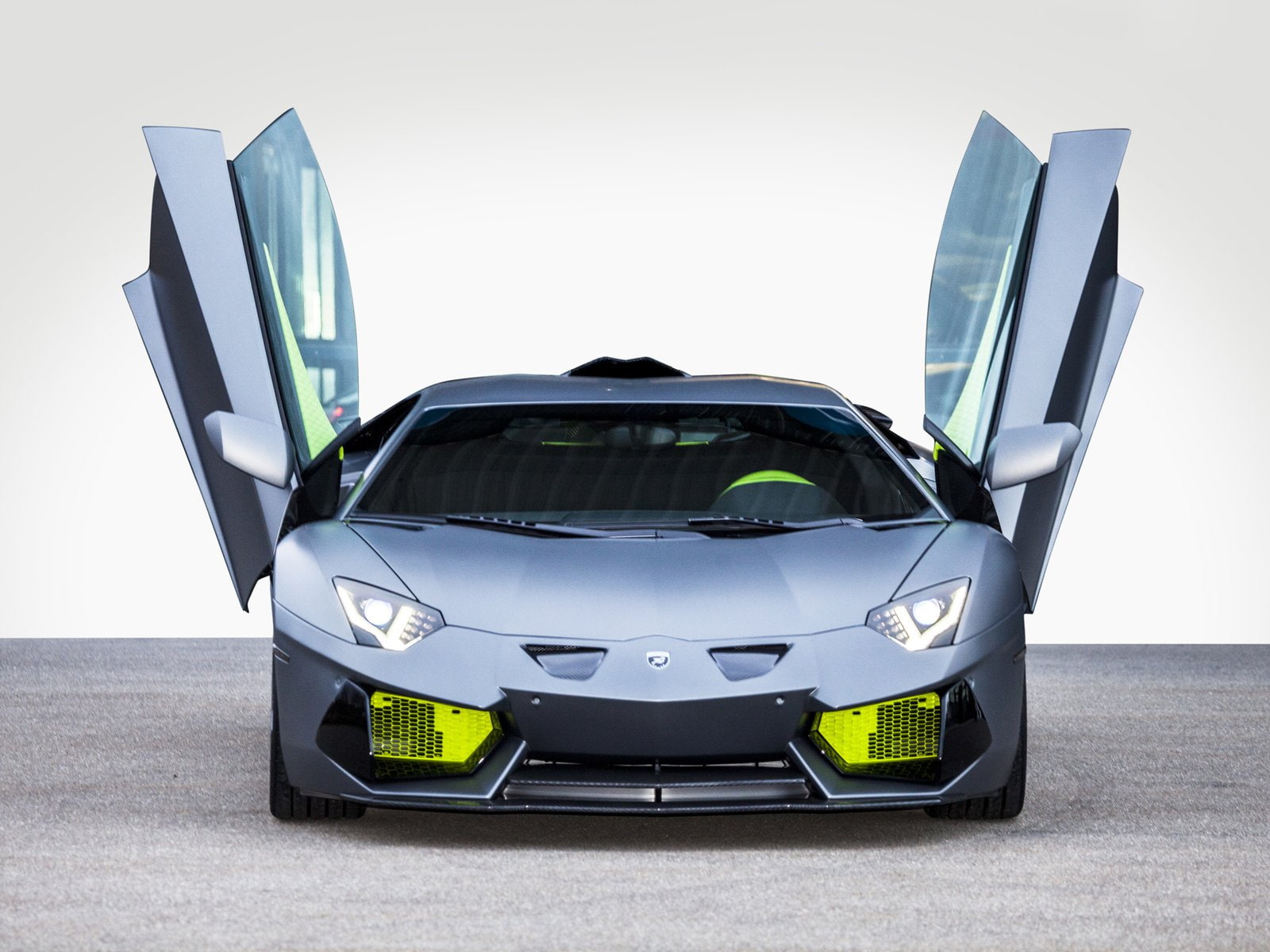 lb834, 2014, hamann, lamborghini, aventador, 720P, supercar, limited, HD Wallpaper