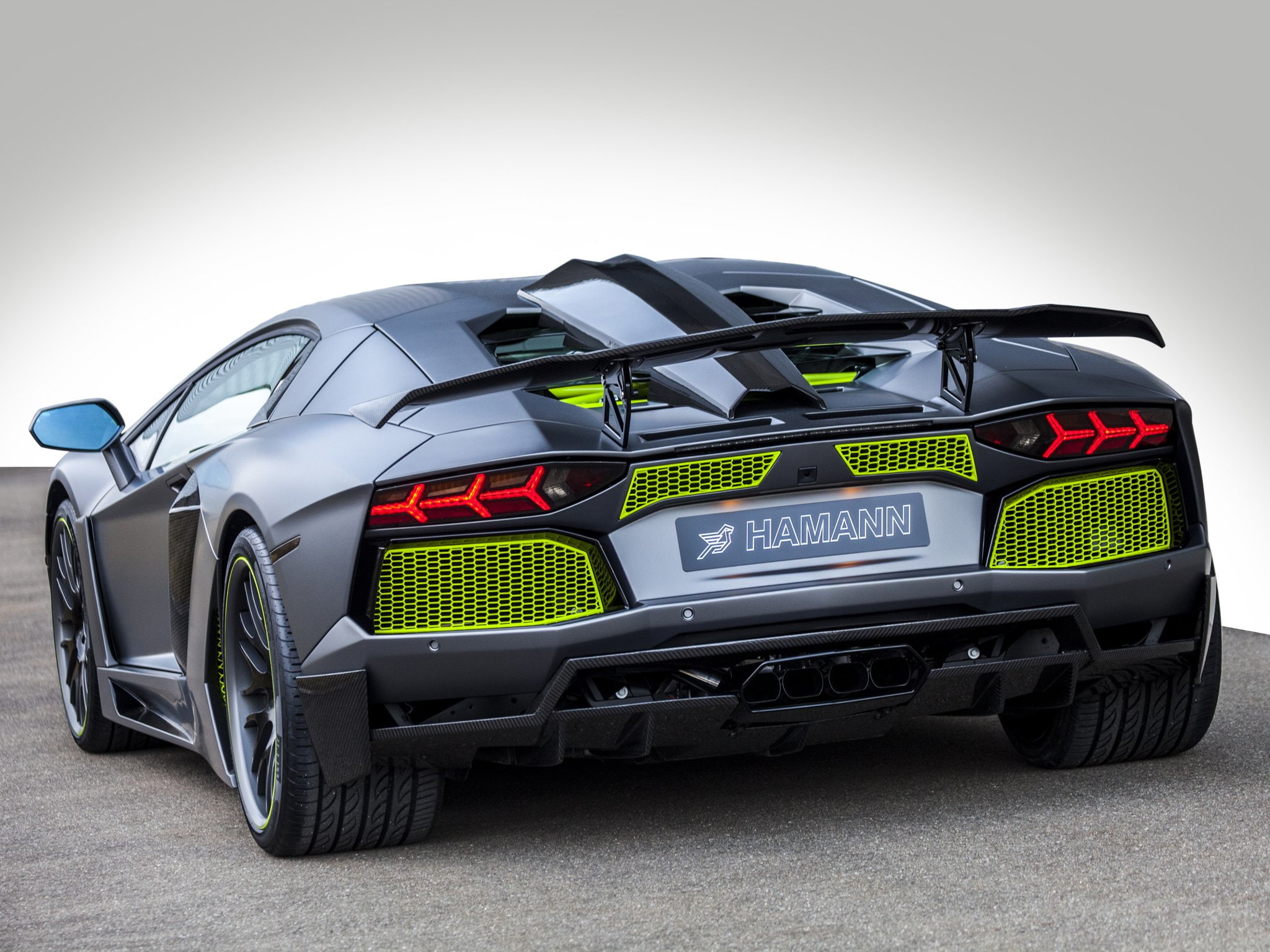 2014, limited, supercar, lb834, hamann, 1080P, aventador, lamborghini, HD Wallpaper
