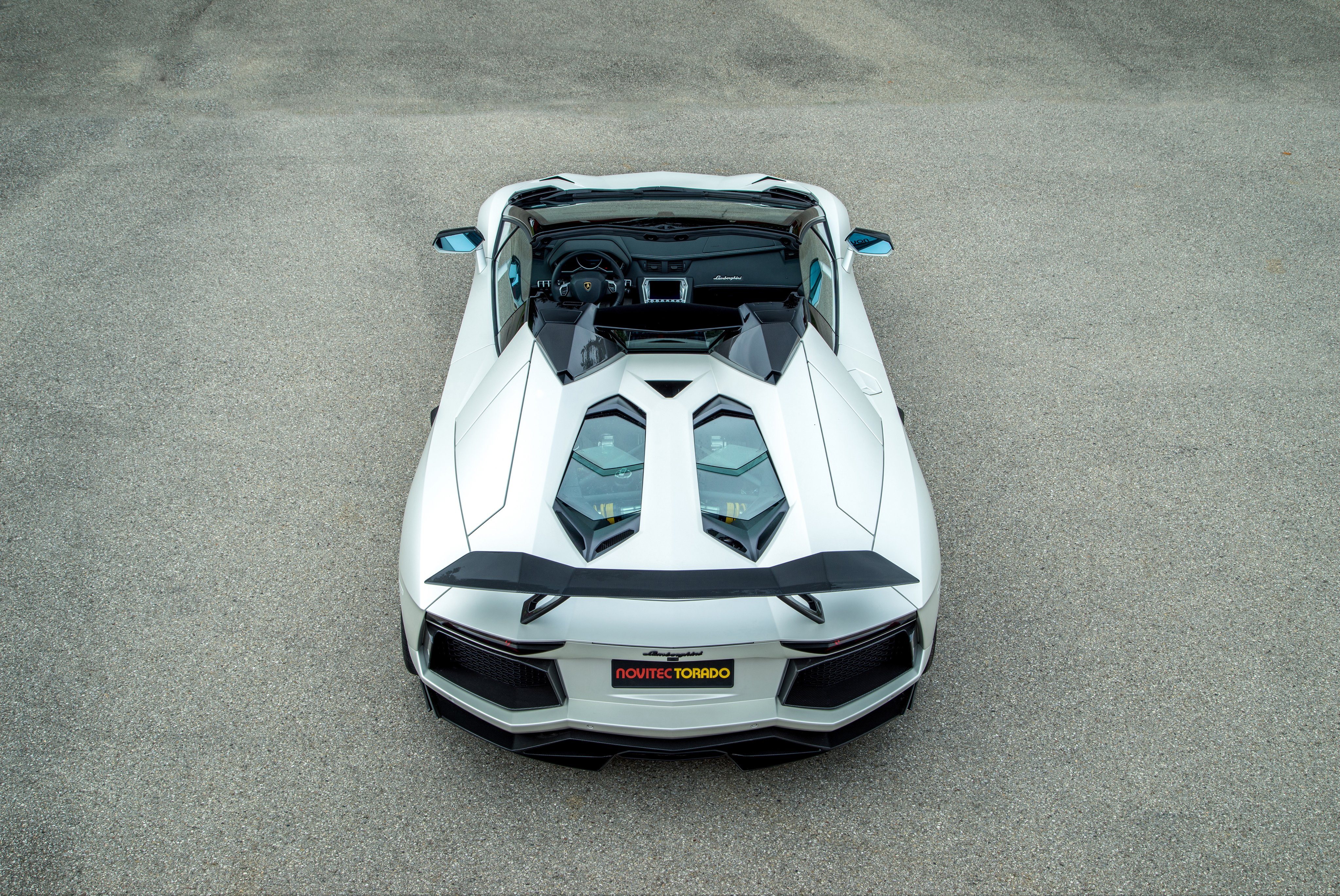 torado, novitec, lb834, supercar, 2014, tuning, roadster, lamborghini, lp700 4, aventador, 4K, HD Wallpaper