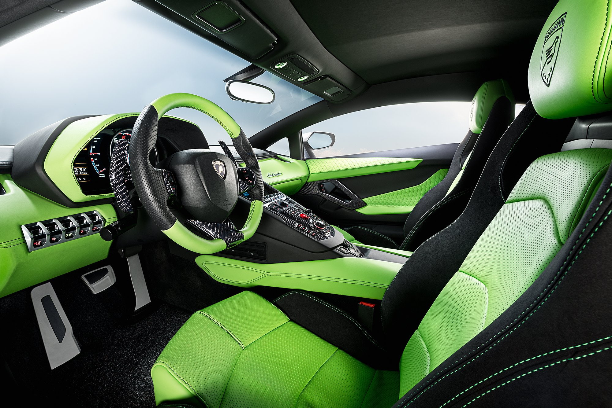 supercar, 1080P, (lb834), limited, lamborghini, hamann, 2014, aventador, tuning, HD Wallpaper