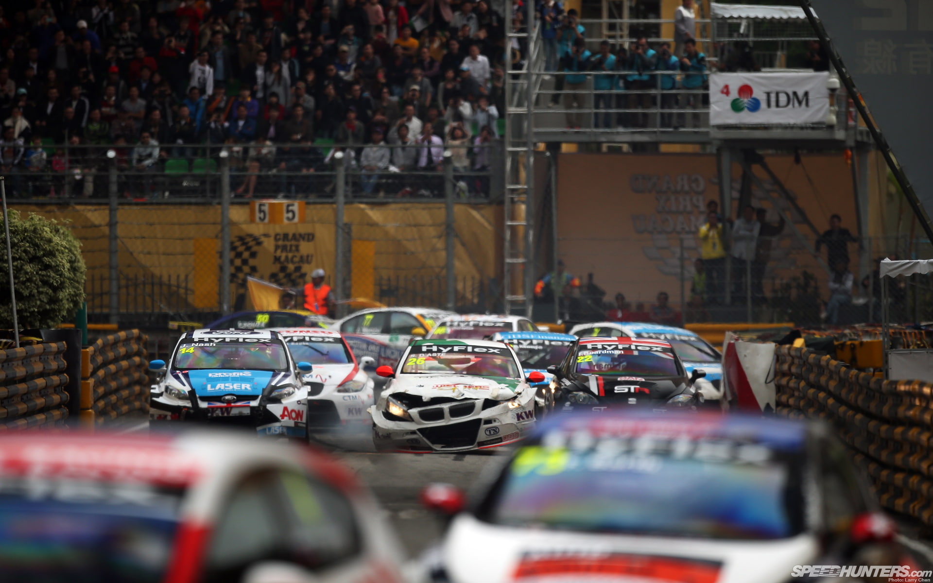 race, accident, car, hd, crash, cars, 1080P, HD Wallpaper