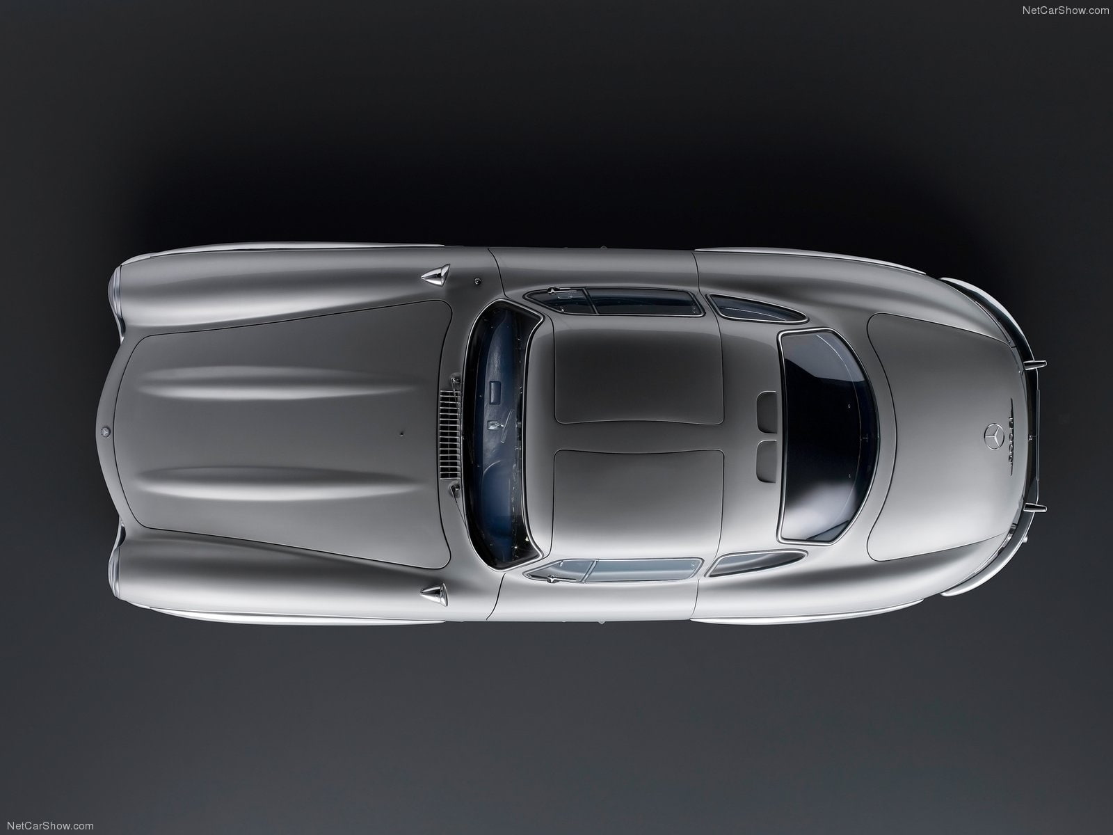 720P, mercedes-benz, 300, gullwing, HD Wallpaper