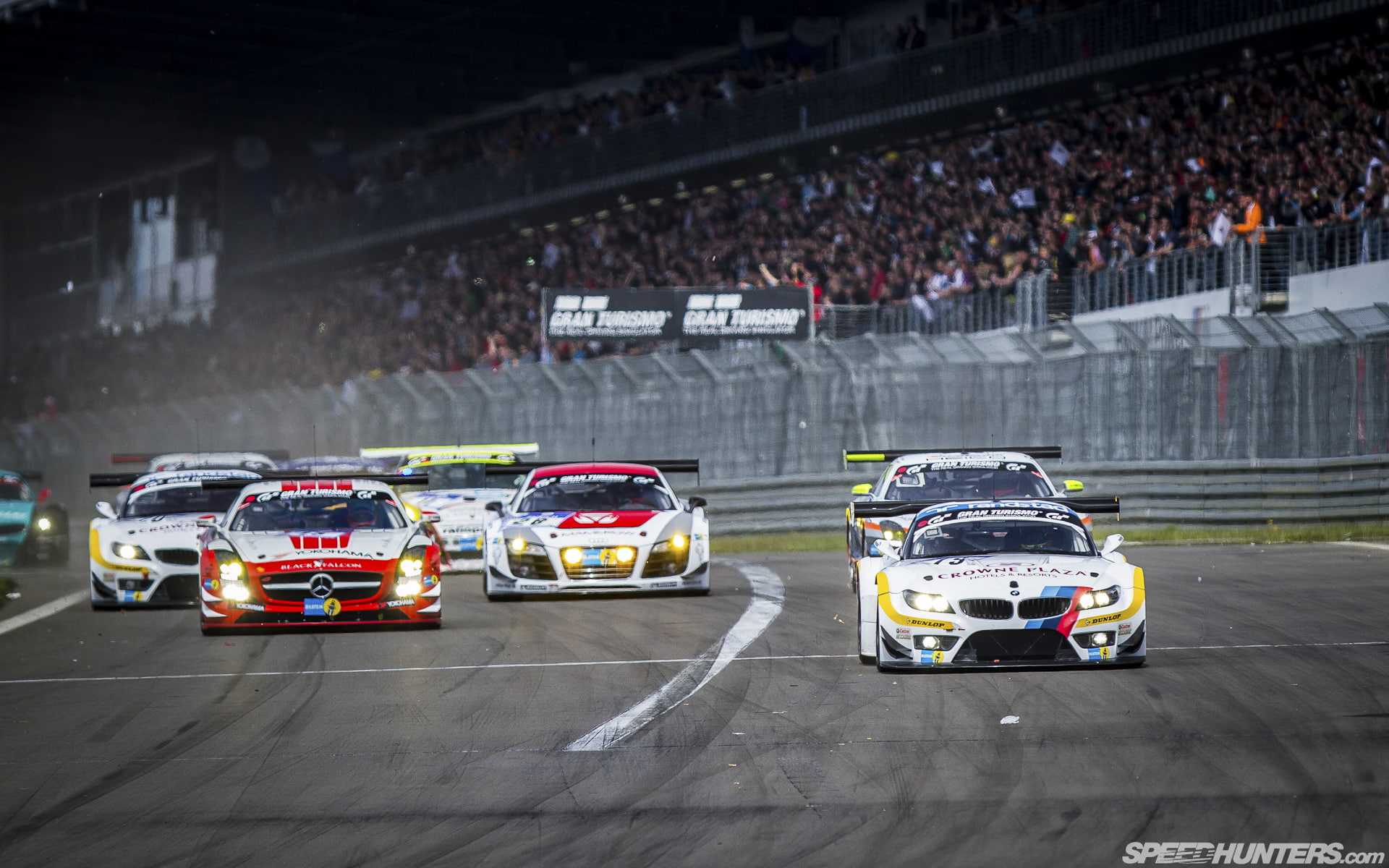 hd, car, z, 1080P, audi, race, cars, bmw, r8, mercedes, r, sls, z4, gullwing, HD Wallpaper