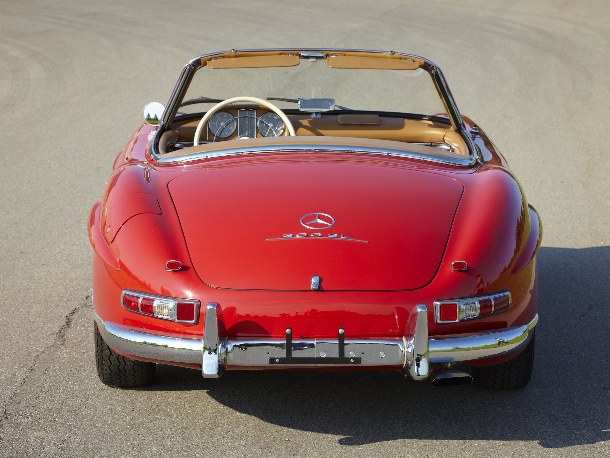-ii, 300sl, 1957-63, mercedes, 300, benz, 1080P, w198, us-spec, HD Wallpaper