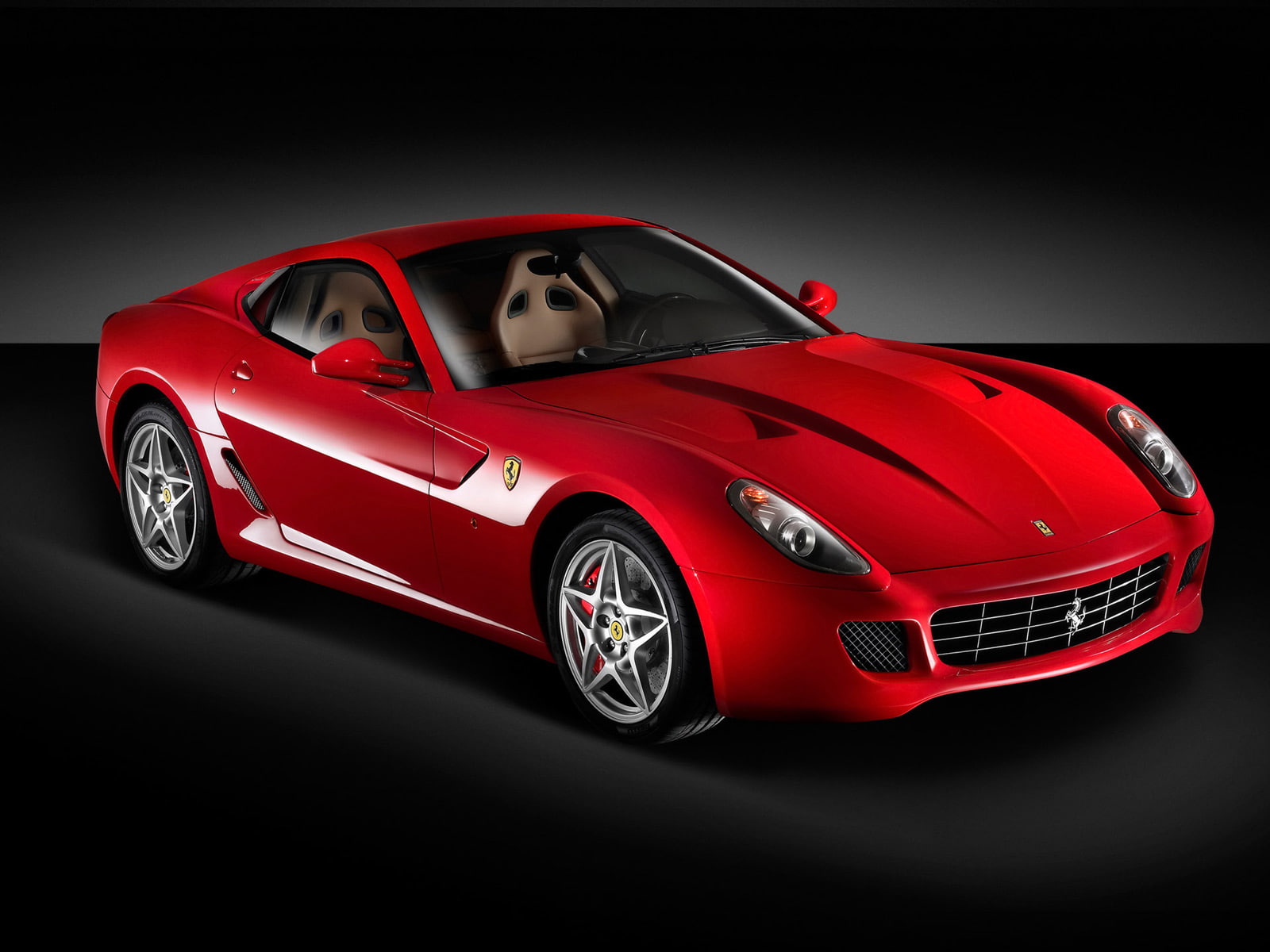 ferrari, 720P, gtb, HD Wallpaper