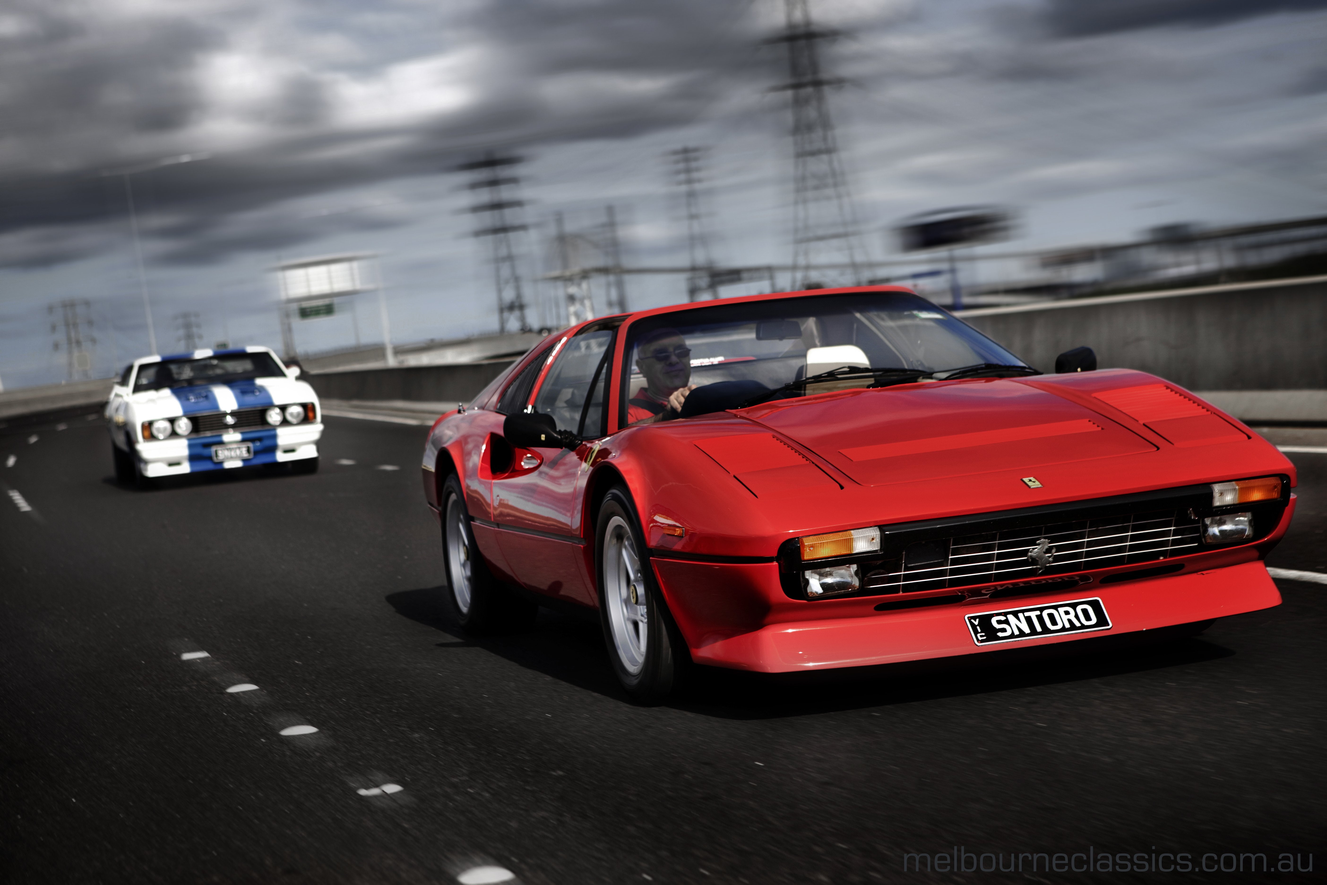 italia, gtb, 5K, coupe, 308, cars, gts, supercars, ferrari, HD Wallpaper