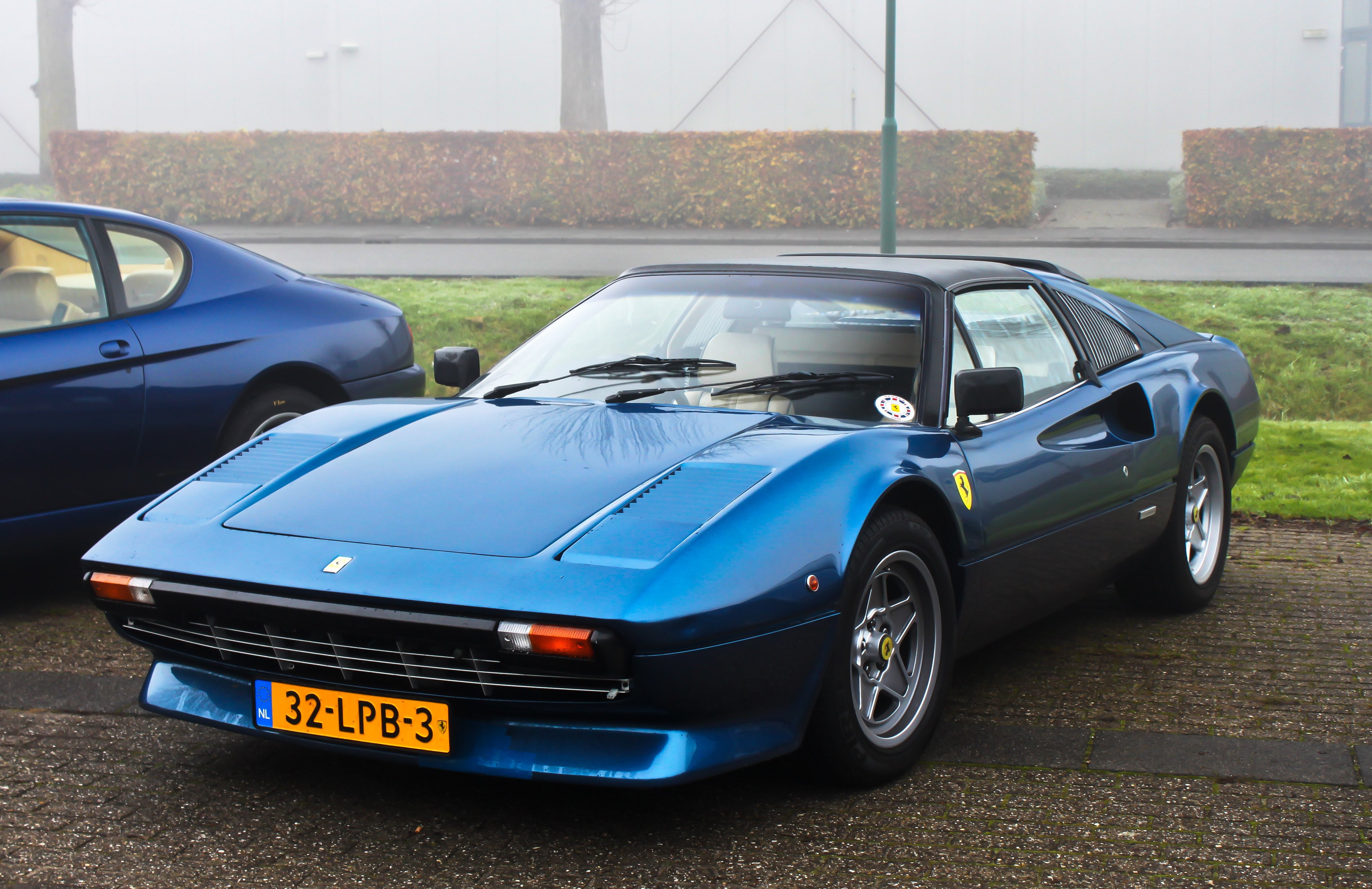 308, 4K, gtb, coupe, gts, supercars, ferrari, italia, cars, HD Wallpaper