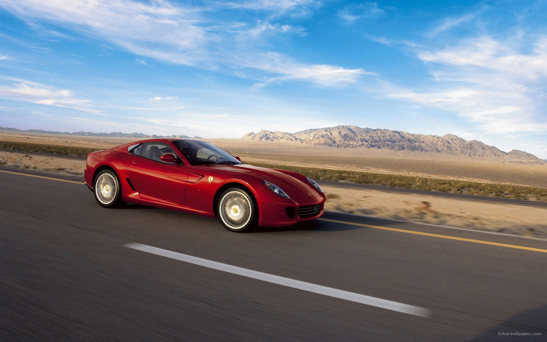 gtb, ferrari, 1080P, HD Wallpaper