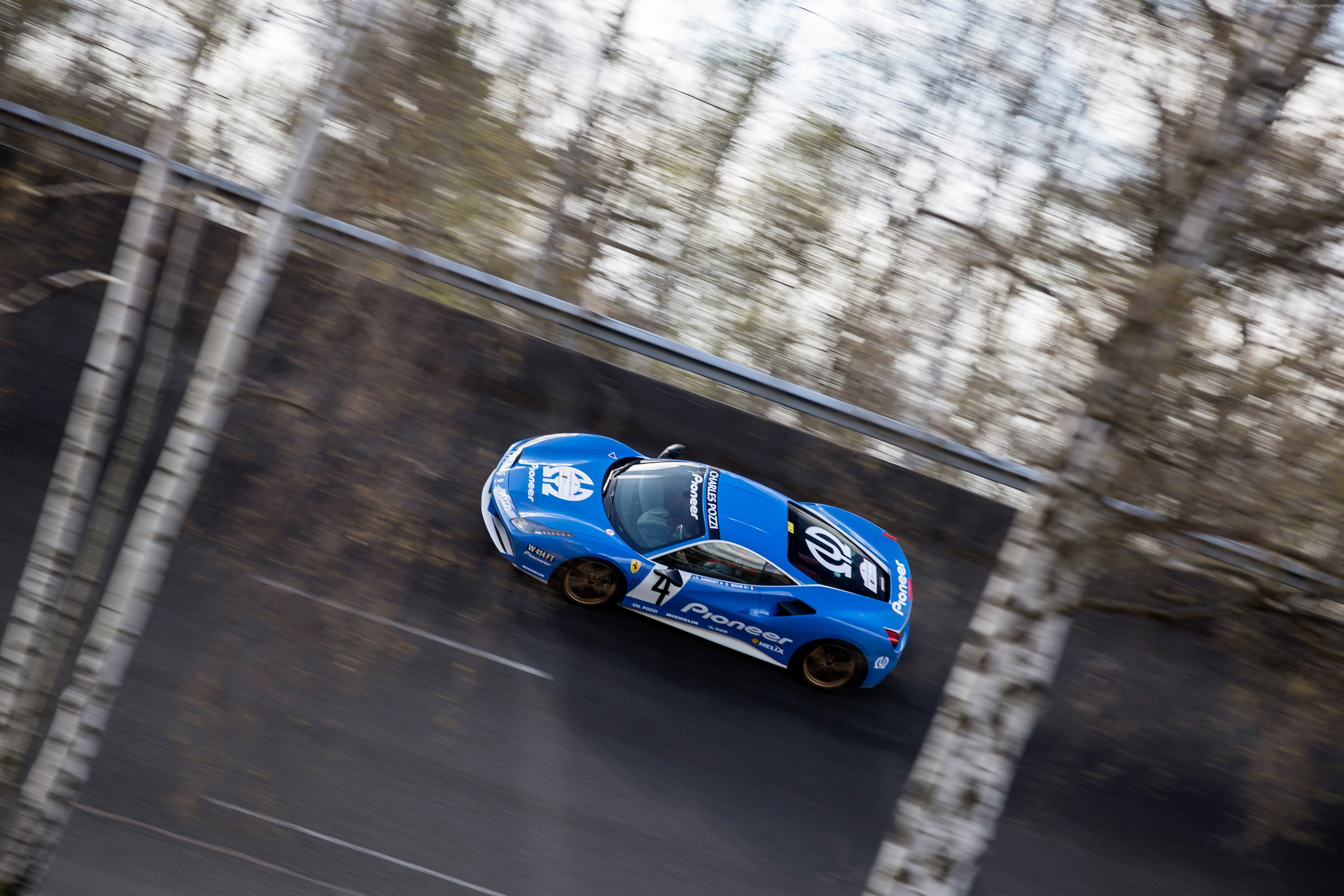 nature, blurred motion, city, motor vehicle, 4K, selective focus, land vehicle, focus on foreground, road, outdoors, Paris, car, toy, toy car, day, no people, HD Wallpaper