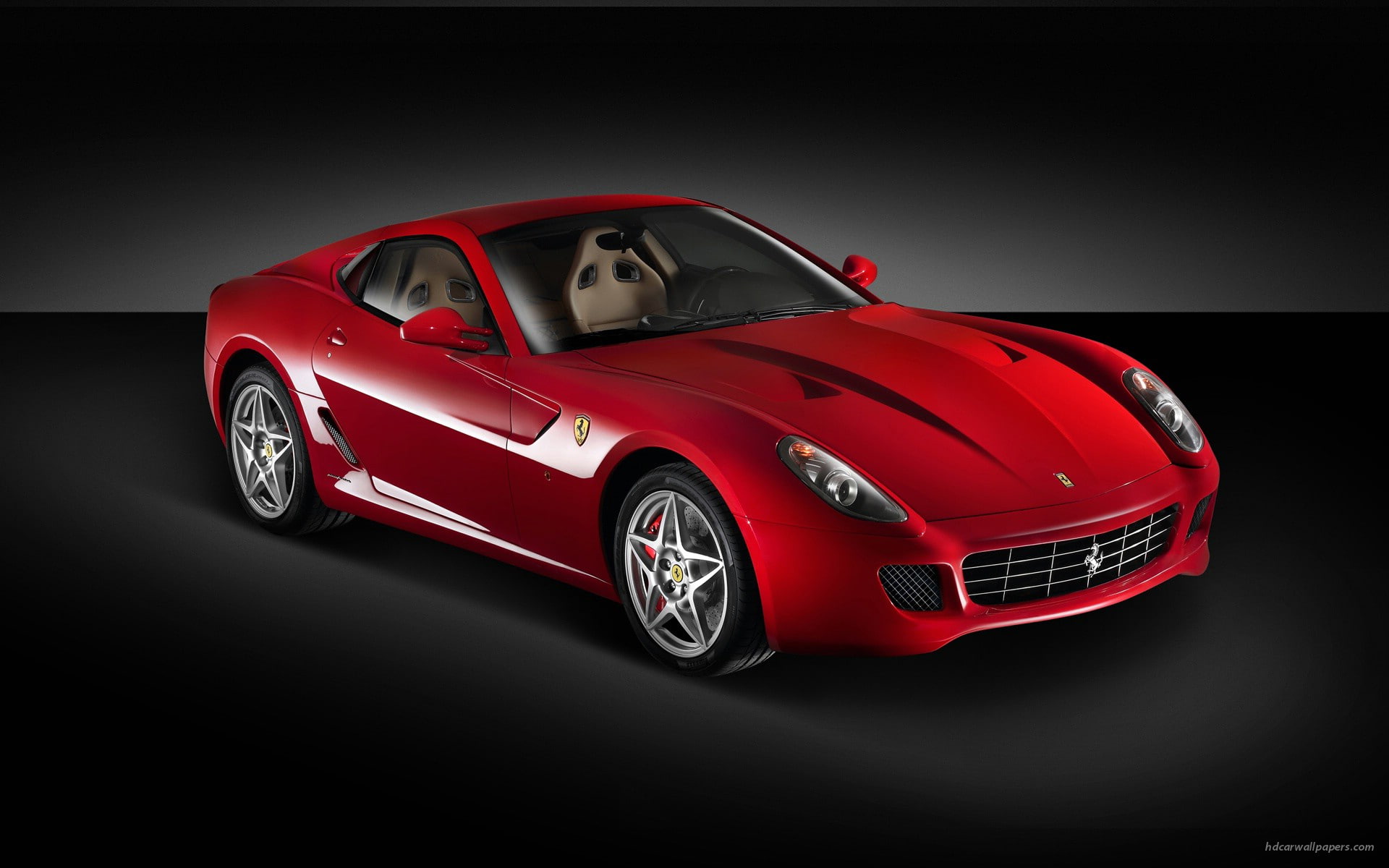 1080P, gtb, ferrari, HD Wallpaper