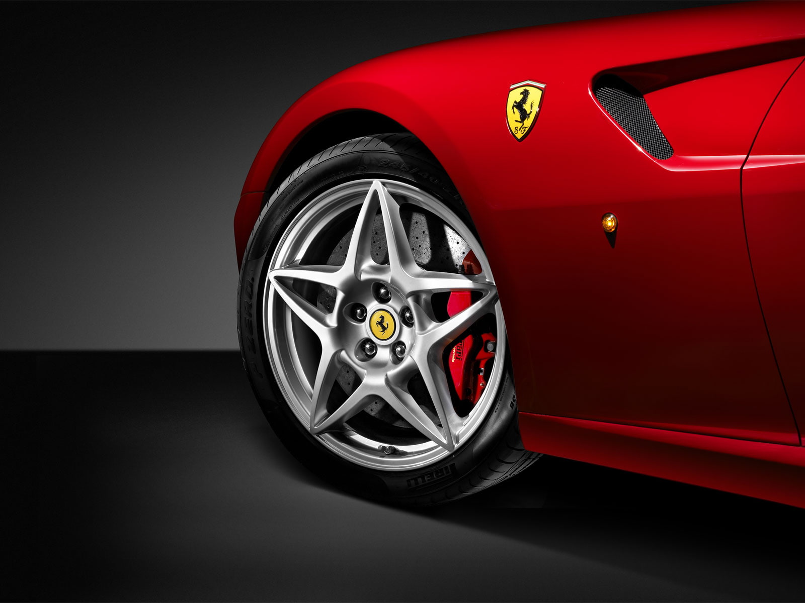gtb, ferrari, 720P, HD Wallpaper