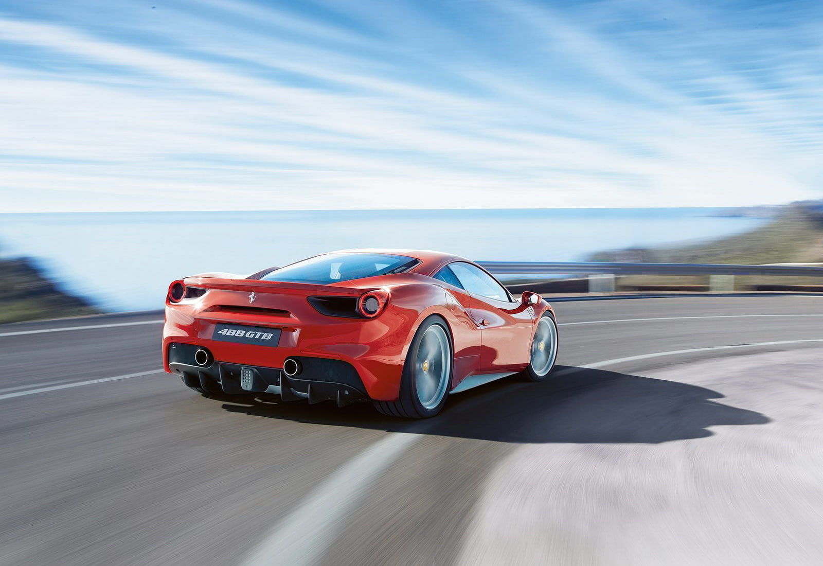 motor racing track, ferrari, sport, personal land vehicle, gtb, professional sport, motion, (2016), racecar, day, sports car, driving, sports race, wheel, HD Wallpaper