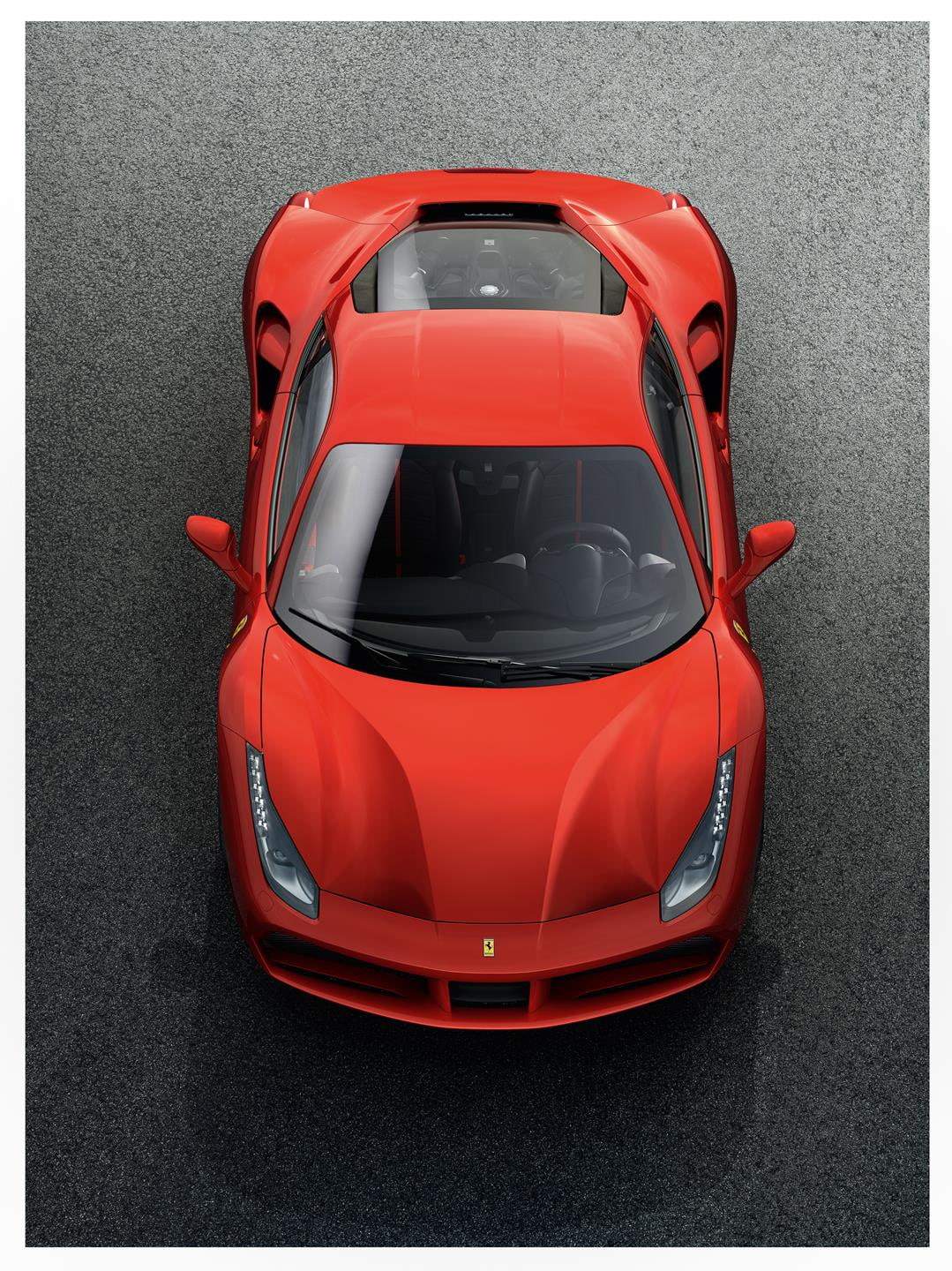 spider, car, 720P, gtb, coupe, ferrari, Phone HD Wallpaper