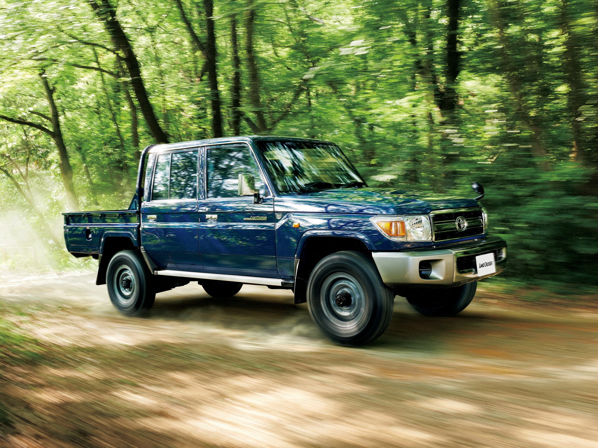 toyota, 30th anniversary, jp spec, pickup, cruiser, 2015, land, 4x4, 1080P, grj79k, HD Wallpaper