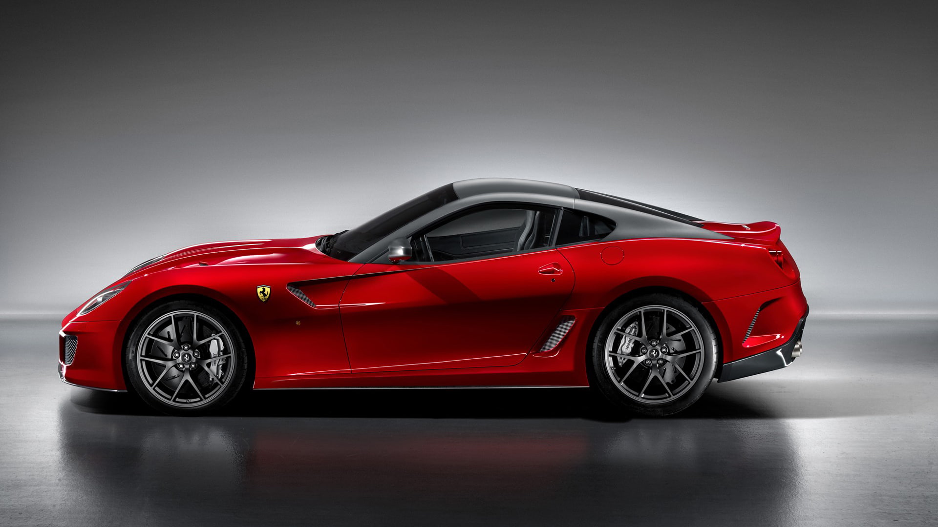 2011, gto, 1080P, ferrari, HD Wallpaper