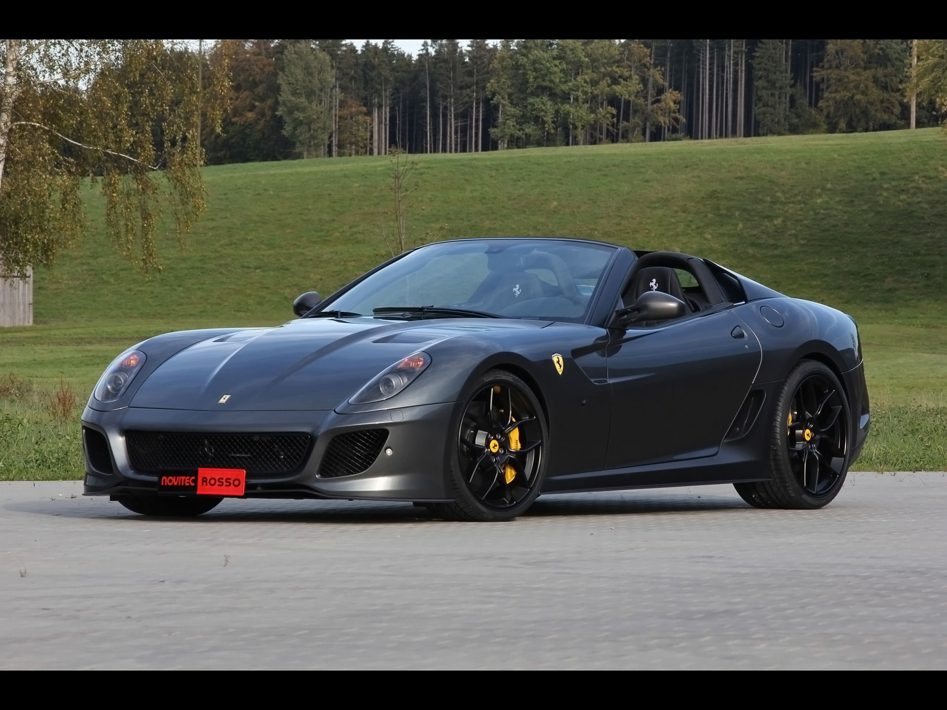 hd, ferrari, 1080P, 599, cars, HD Wallpaper