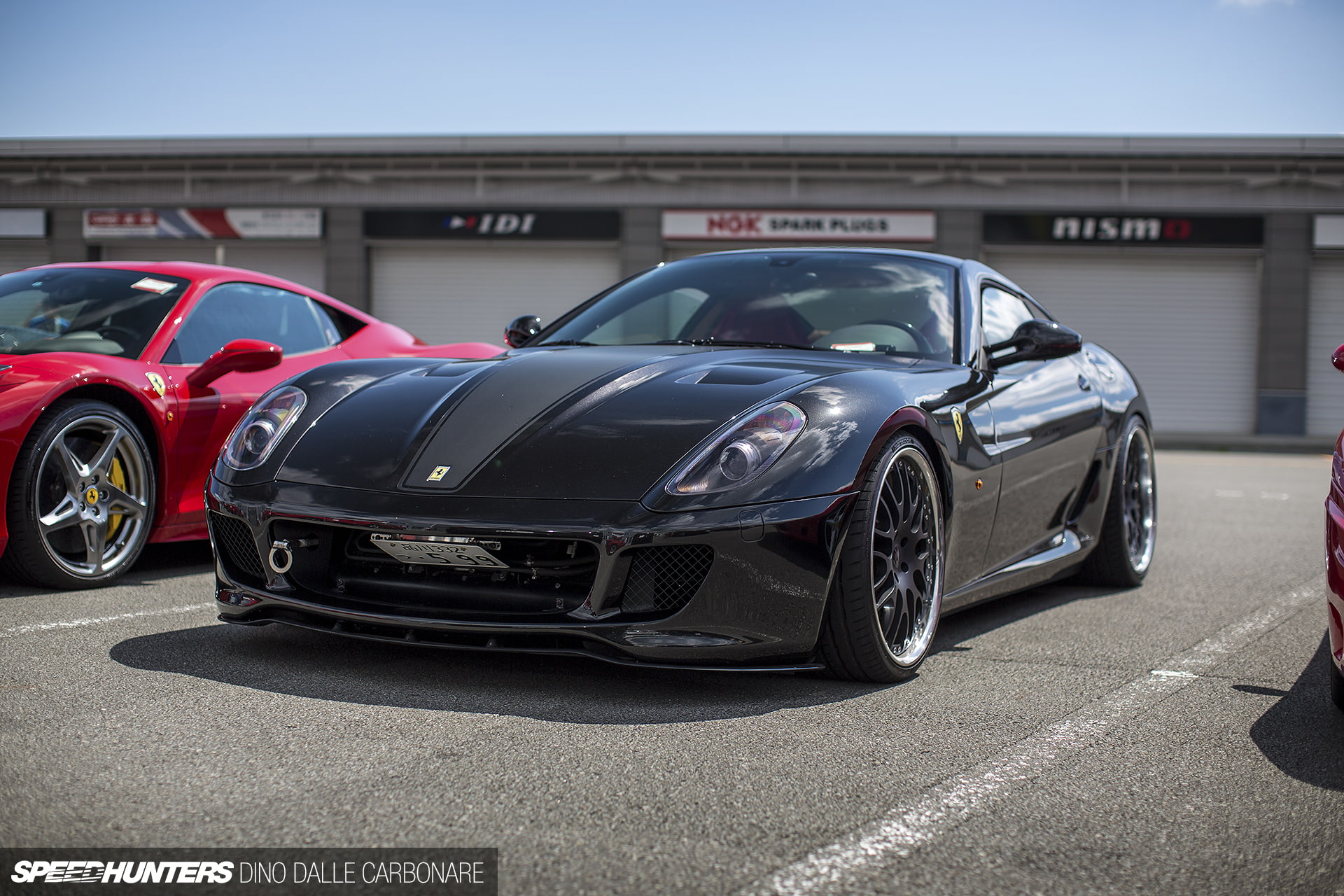 hd, ferrari, cars, 1080P, 599, HD Wallpaper